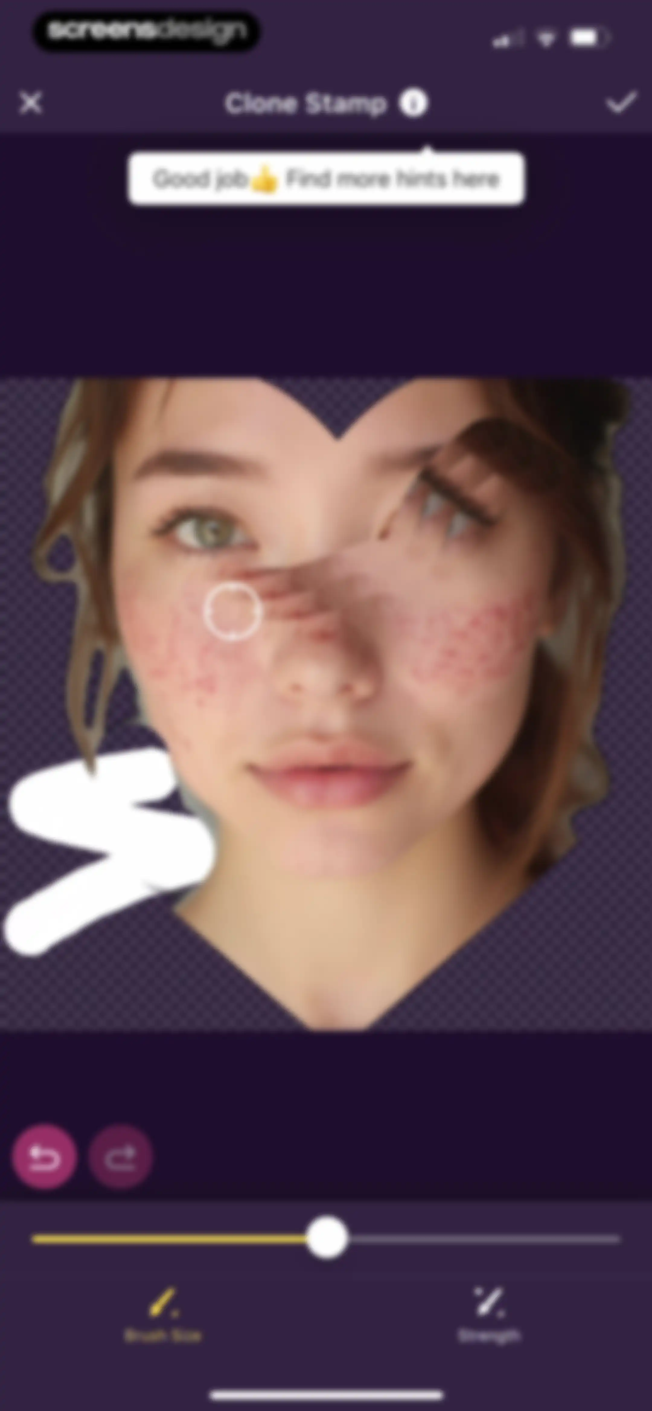 Pixomatic - AI Photo BG Eraser screen 70