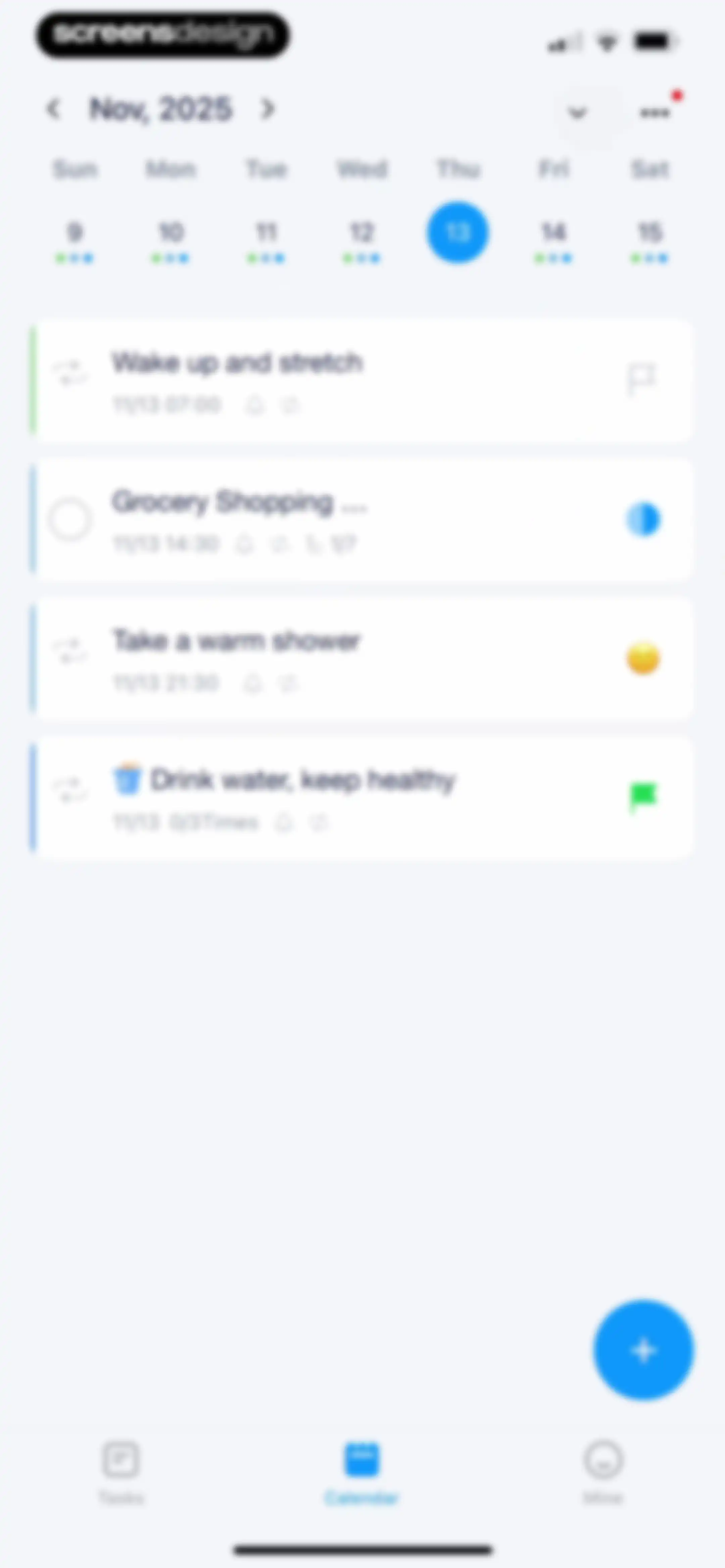 Todo List & Reminder - Todoery screen 75