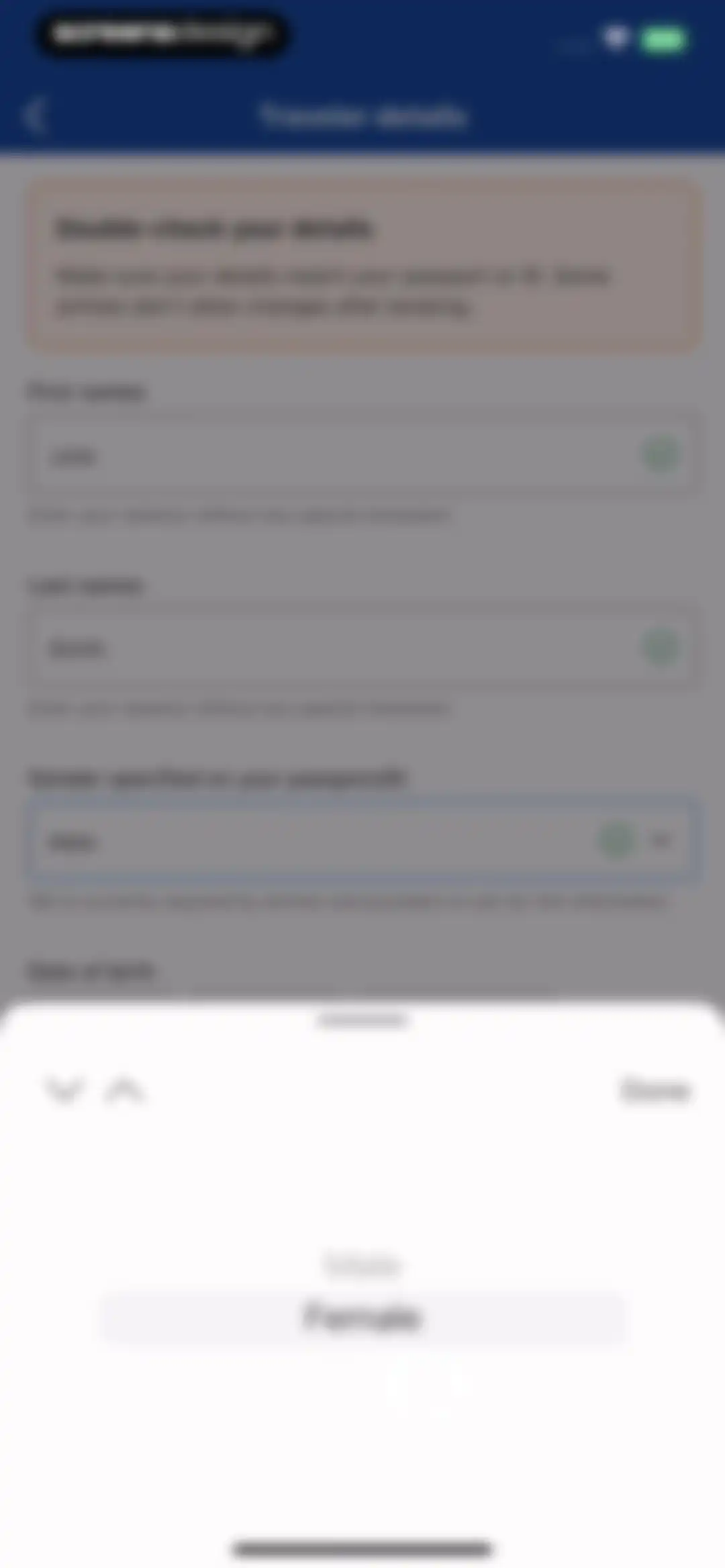 Booking.com: Hotels & Travel screen 65