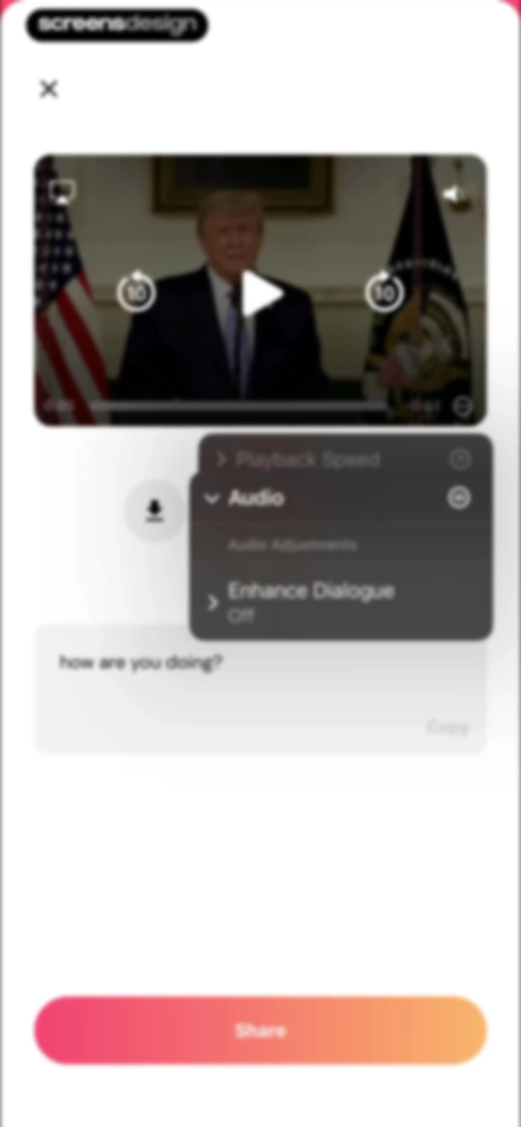 Parody AI - Funny Video Maker screen 22