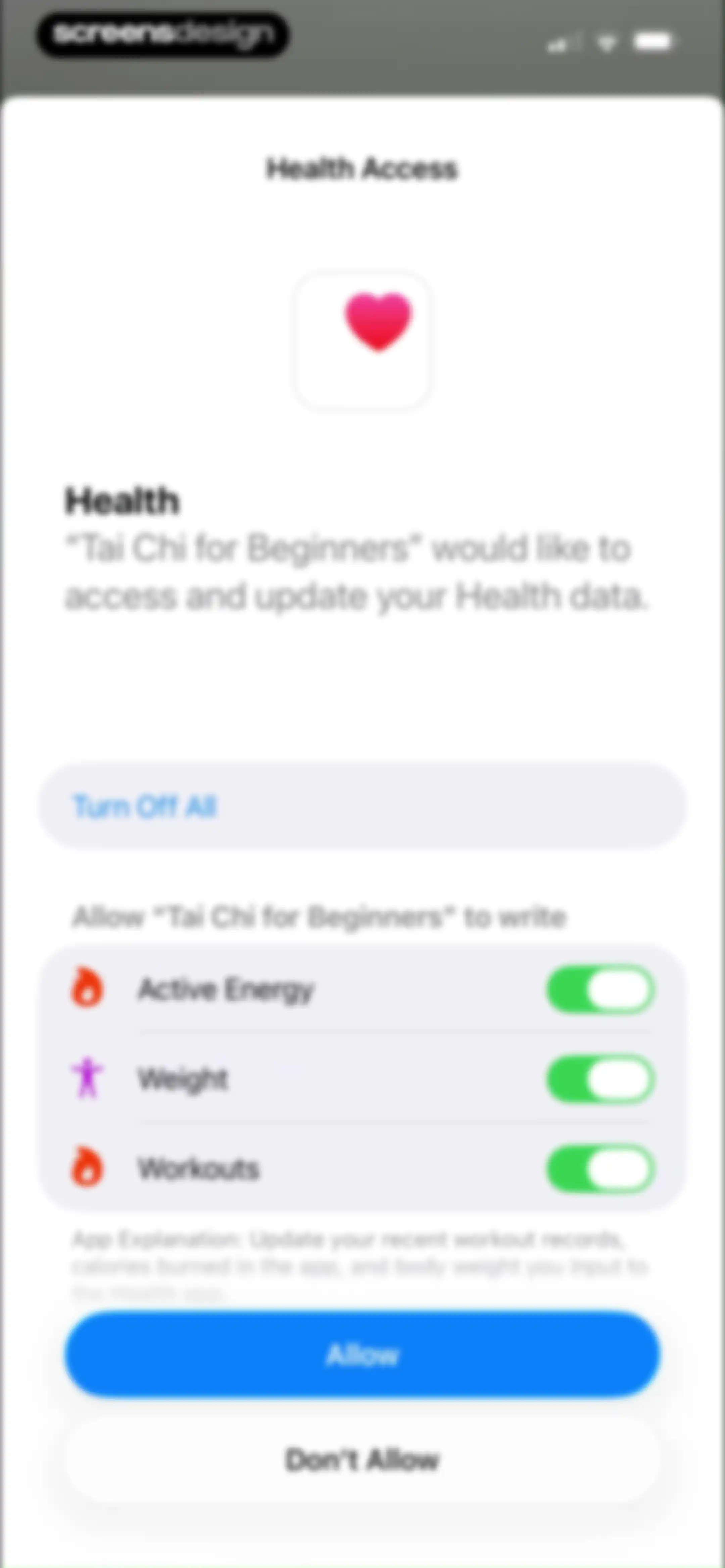 Tai Chi for Beginners Seniors screen 63