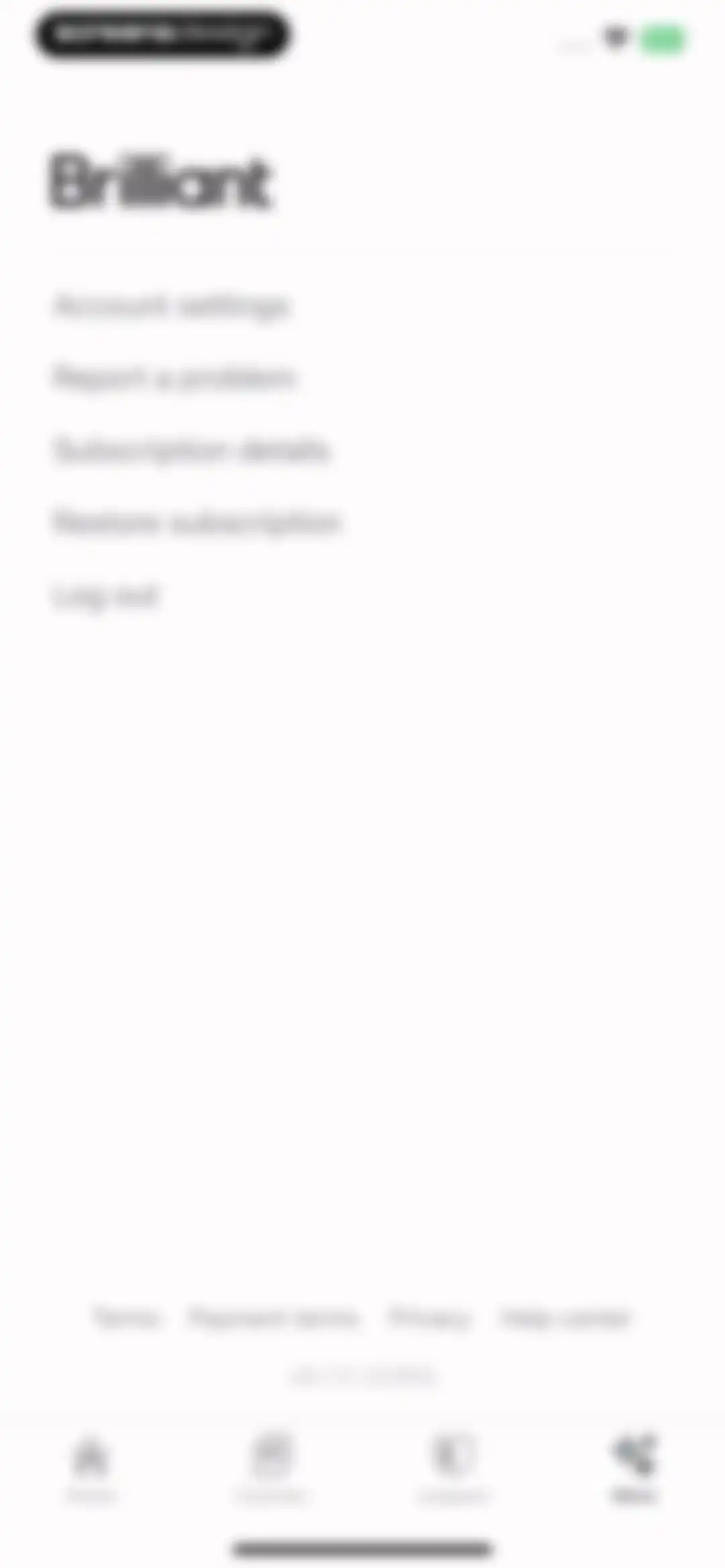 Brilliant: Learn Math & Coding screen 91