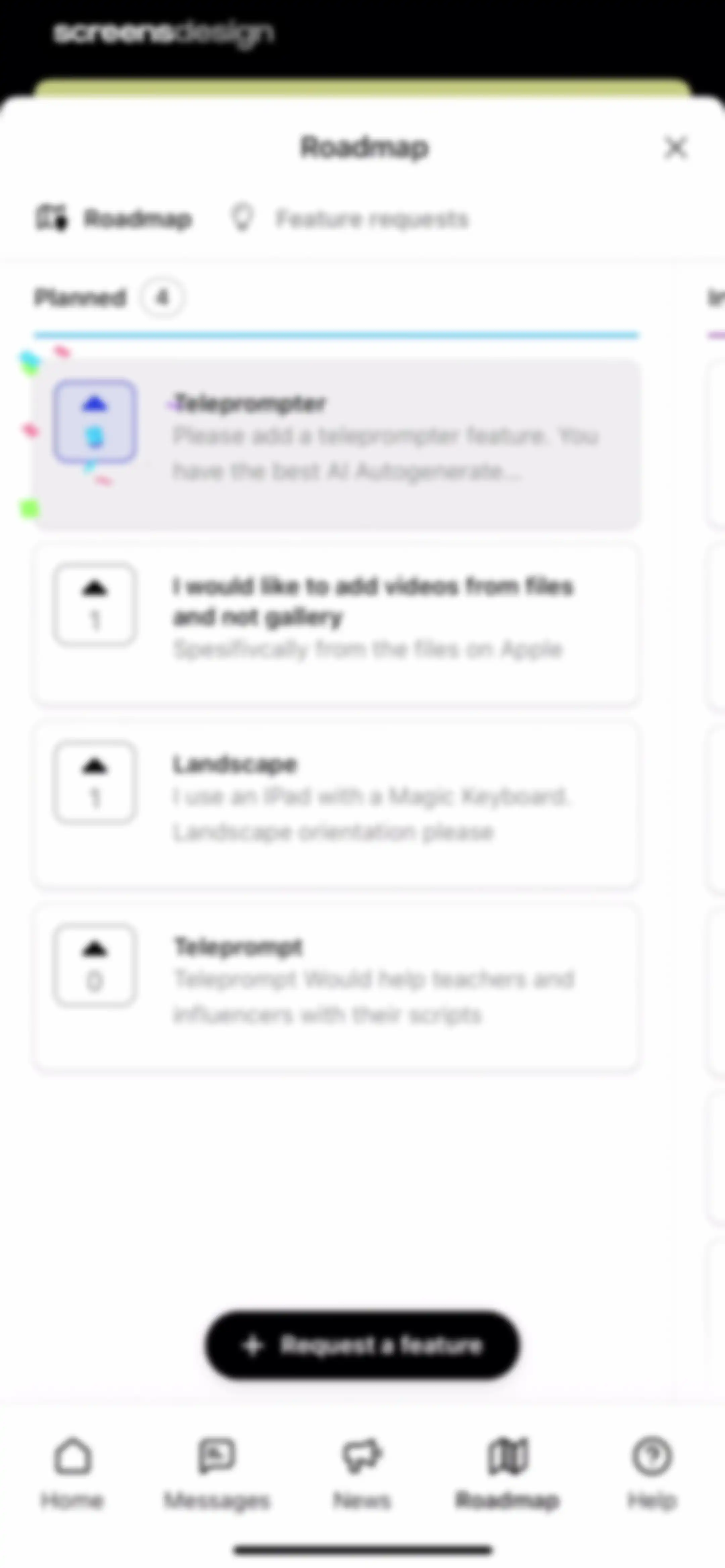 Subcap: Captions AI, Subtitles screen 59