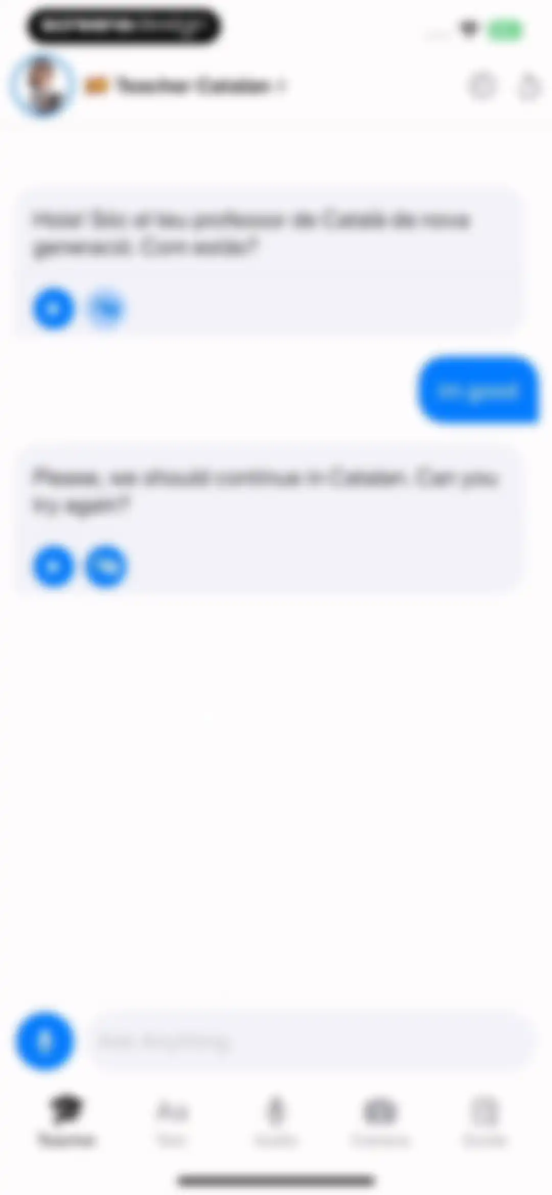 Translate your Voice - Talk AI screen 38