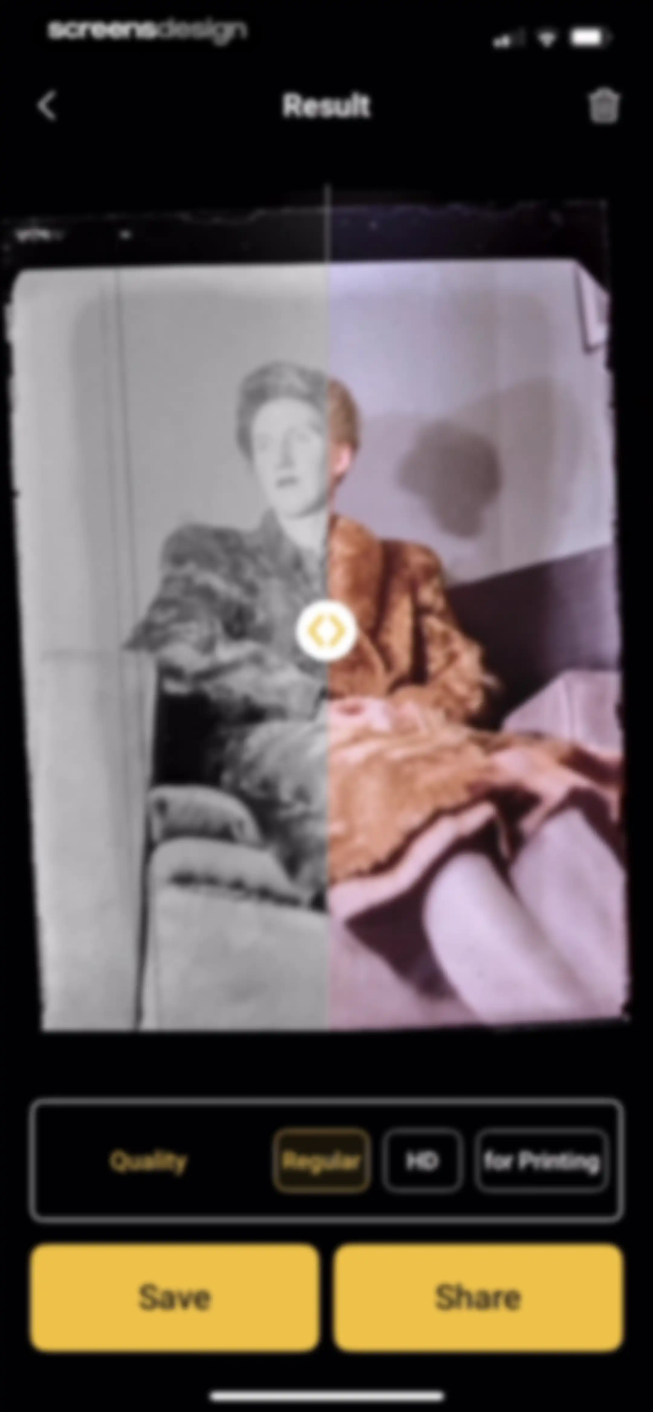Renew - Restore Old Photos AI screen 33