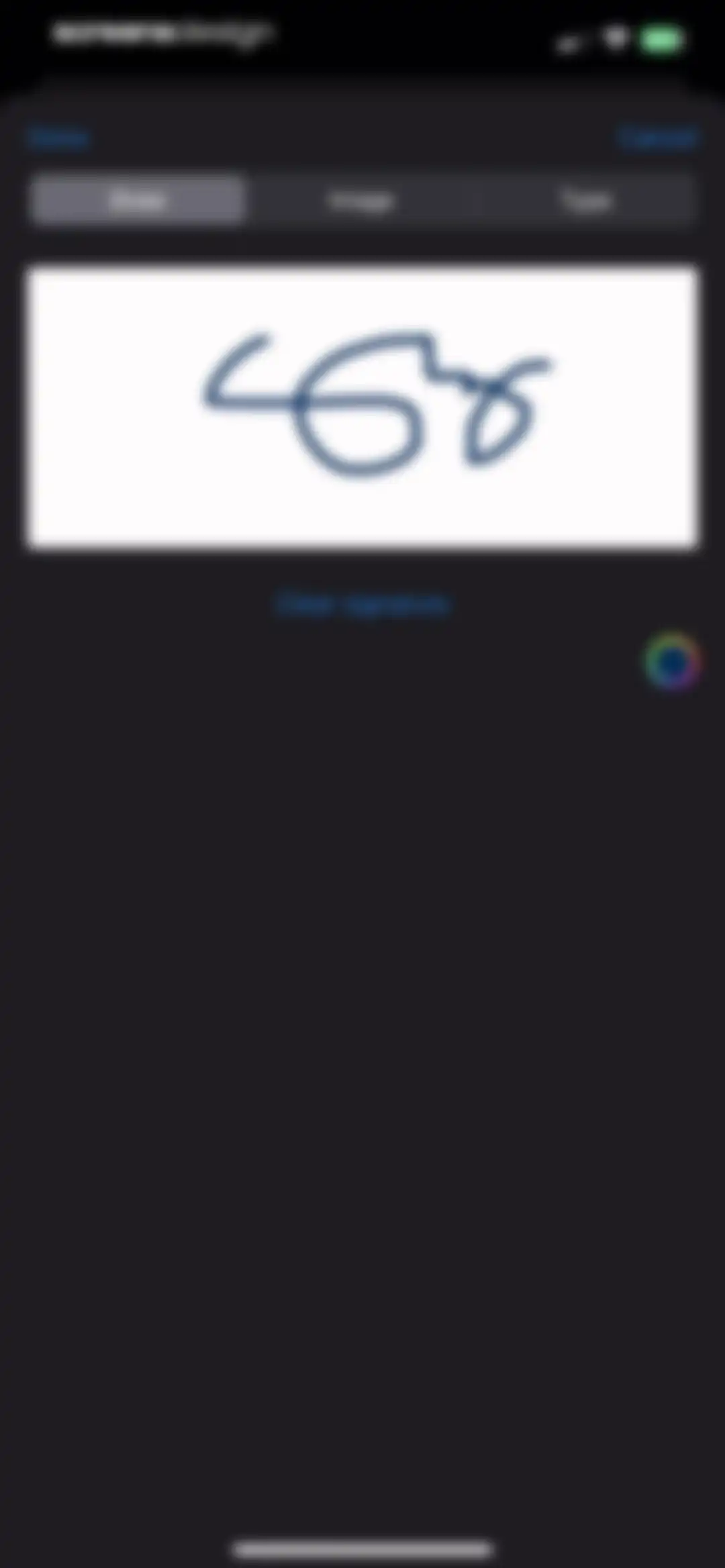 Camera Scanner - PDF screen 10