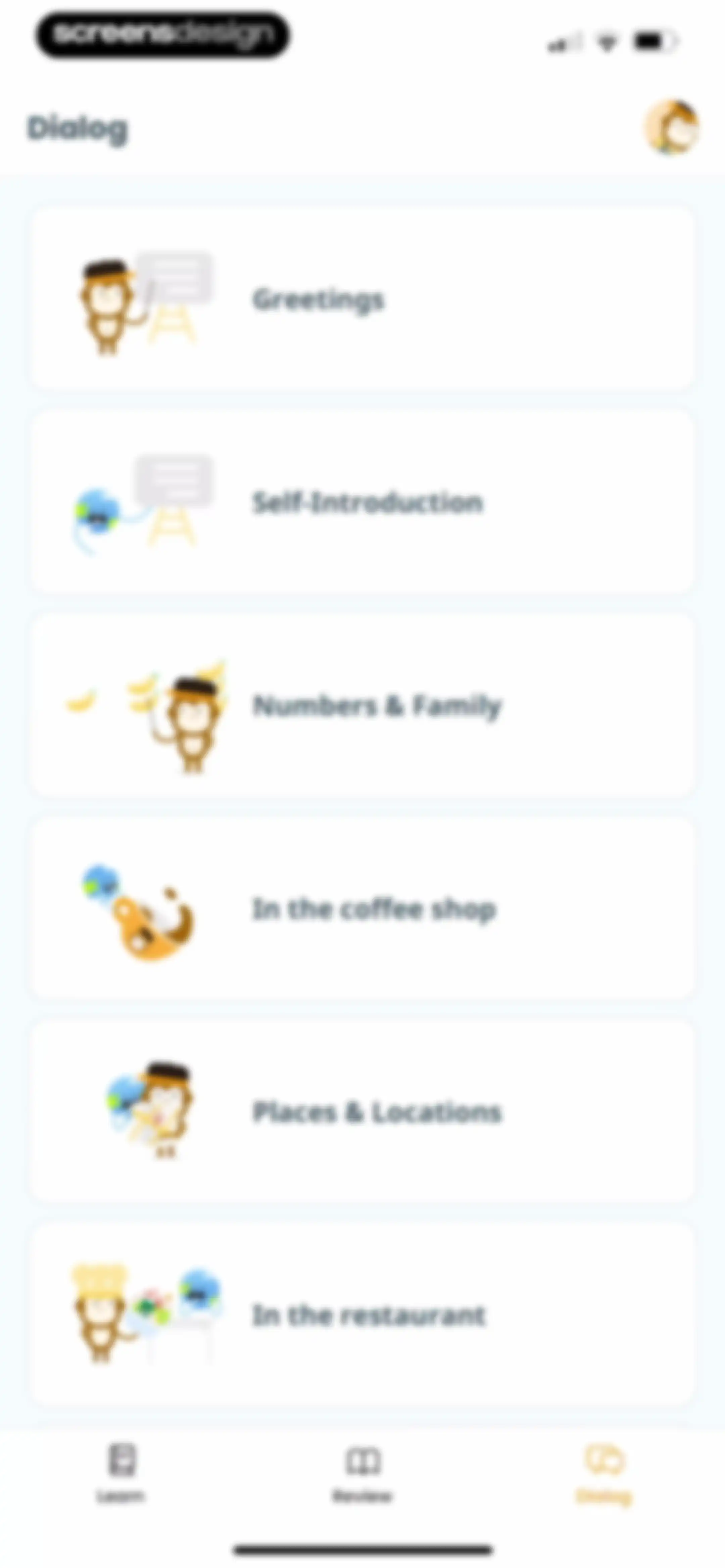 Ling – Learn Languages Easily screen 91