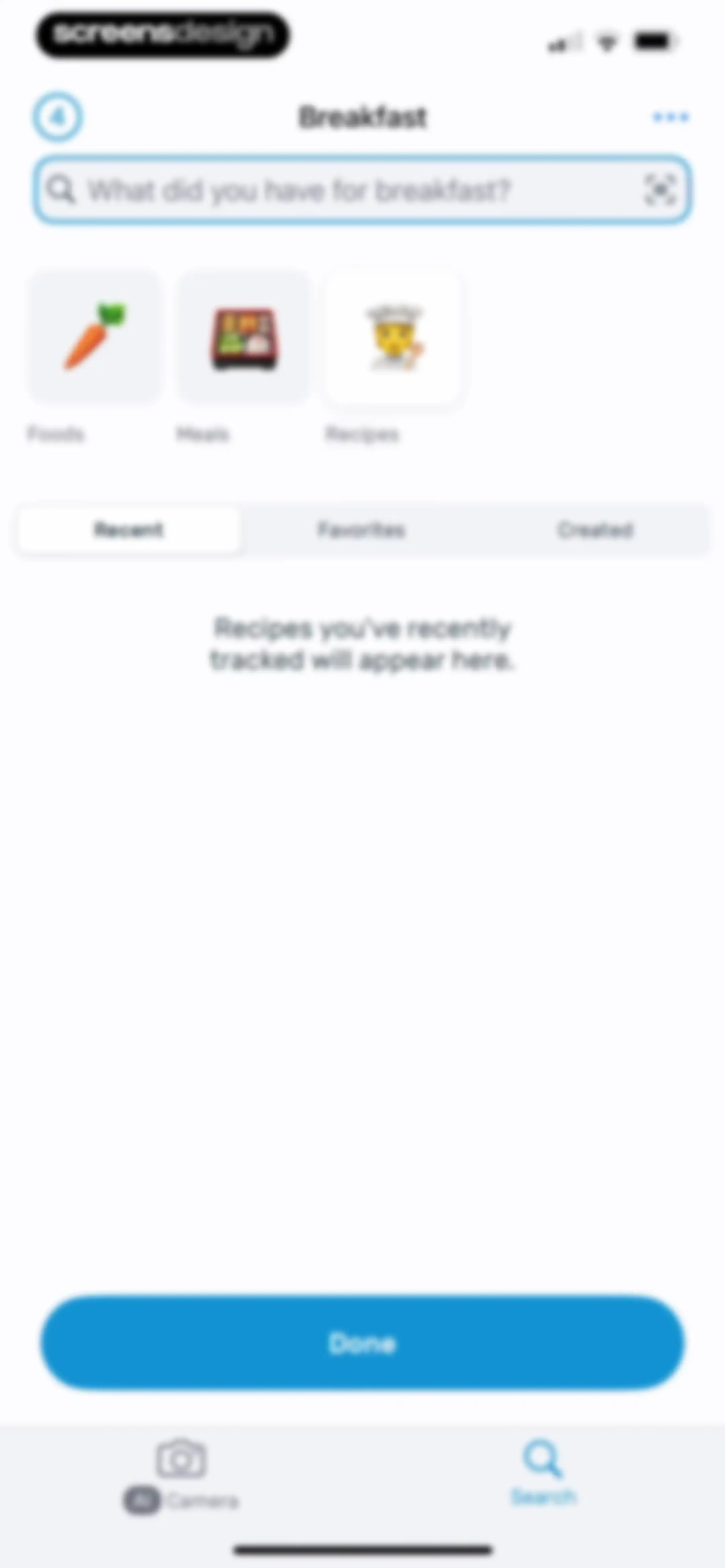 AI Calorie Tracker by Yazio screen 120