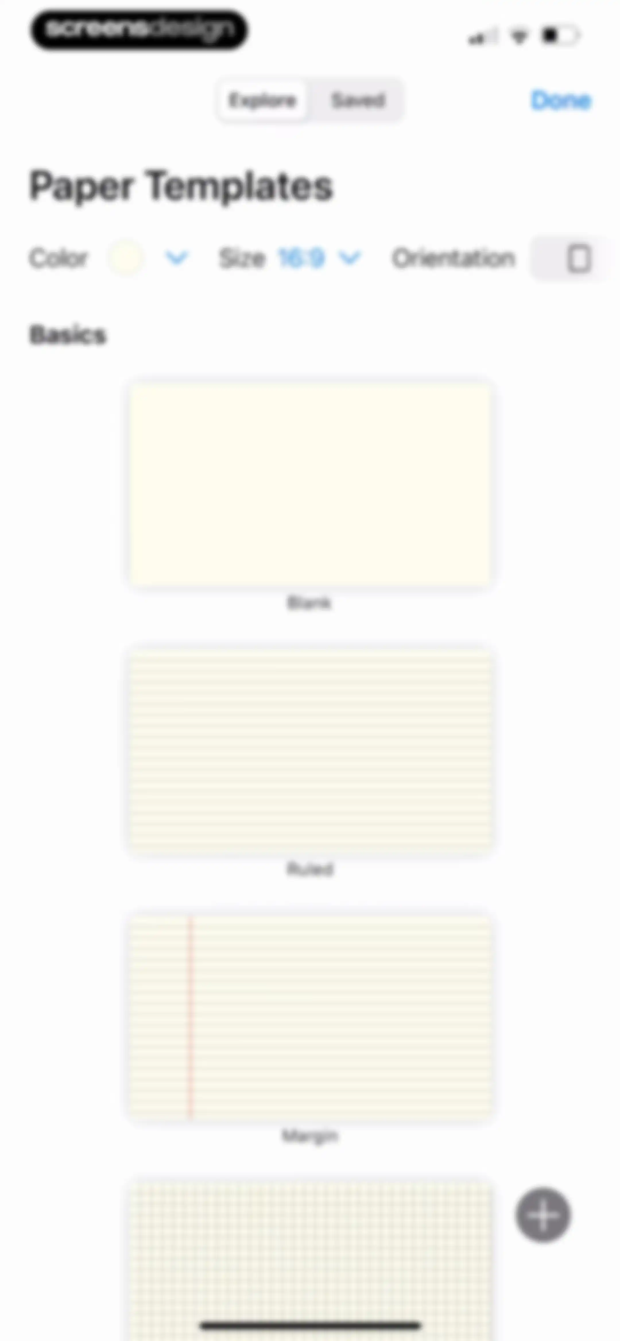 Noteful: Notes & PDF Markup screen 88