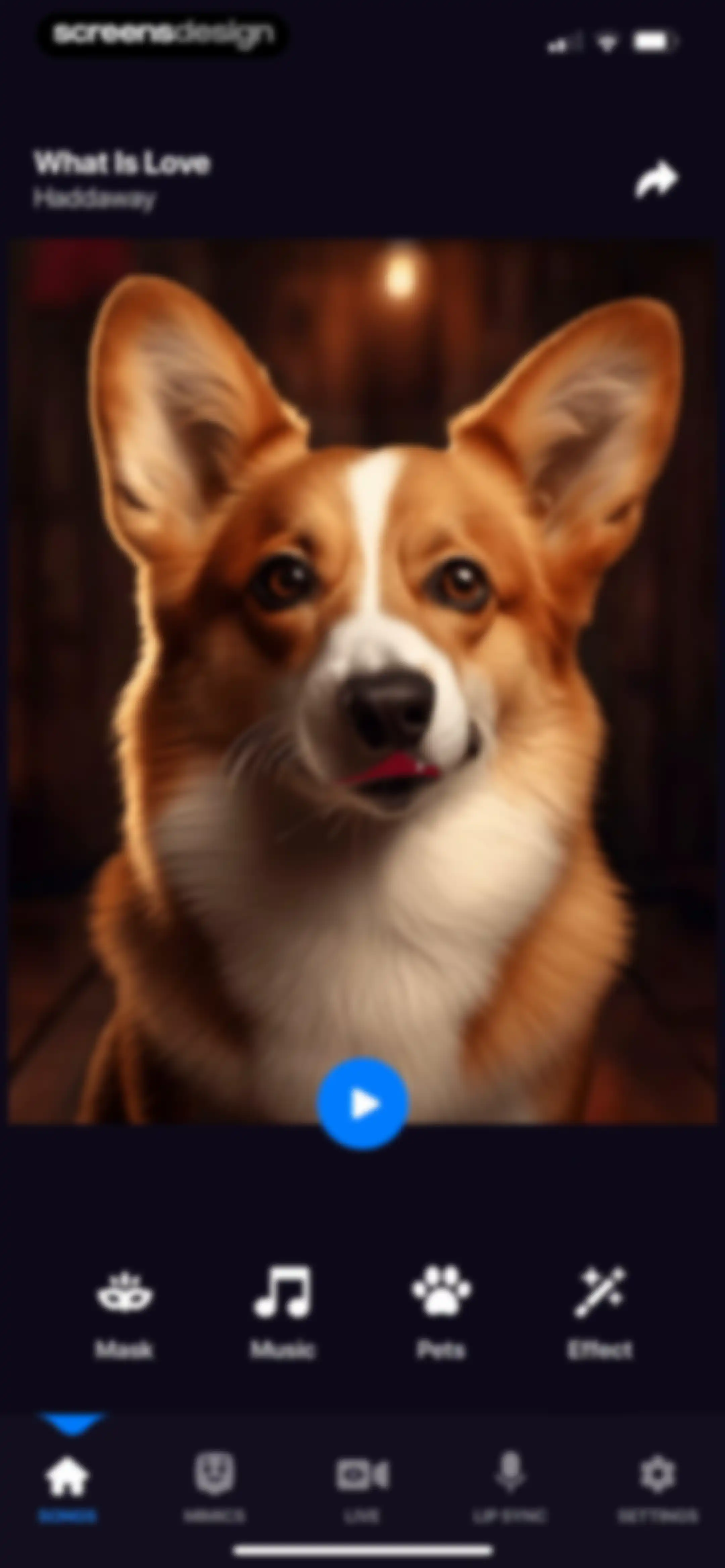 Talking Pet AI: Cat & Dog Talk screen 16