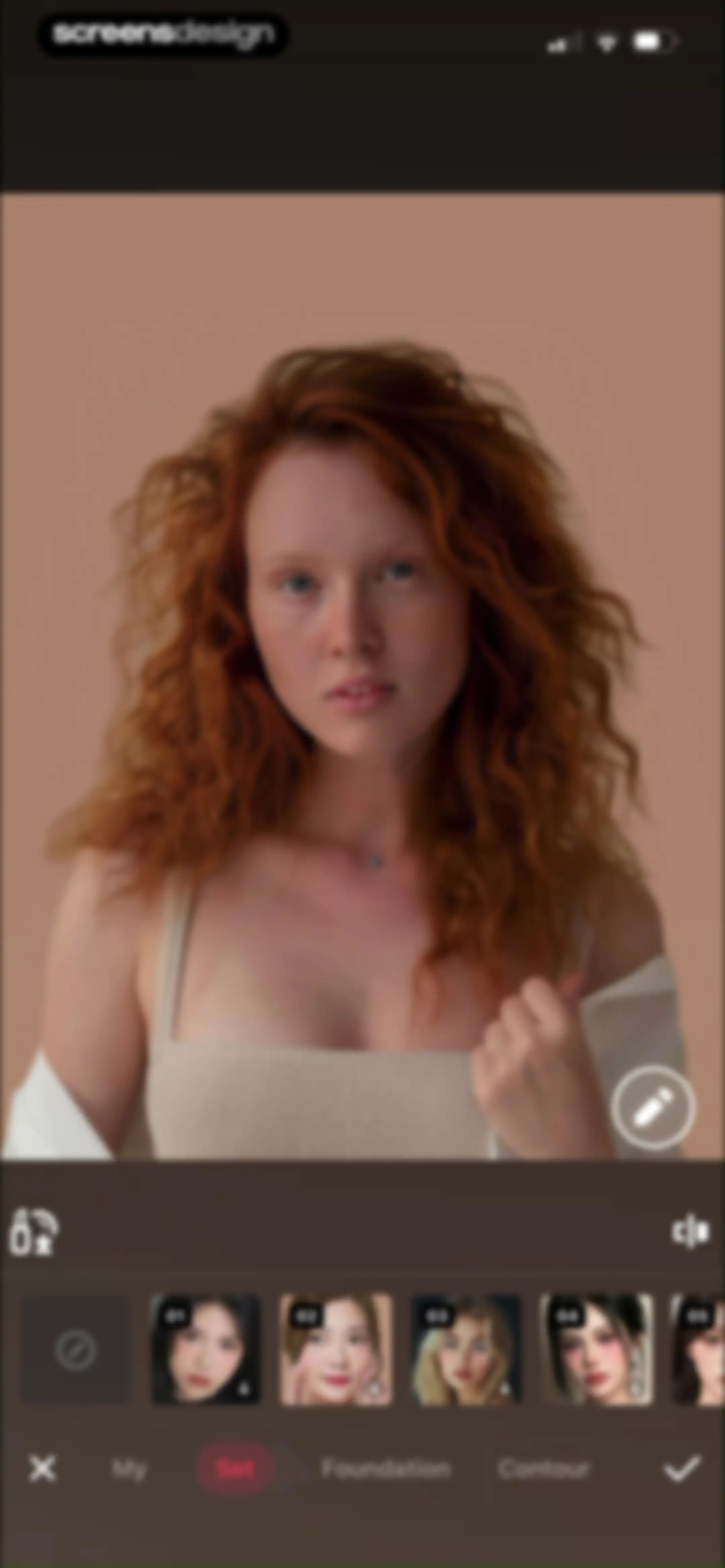 Peachy - AI Face & Body Editor screen 36