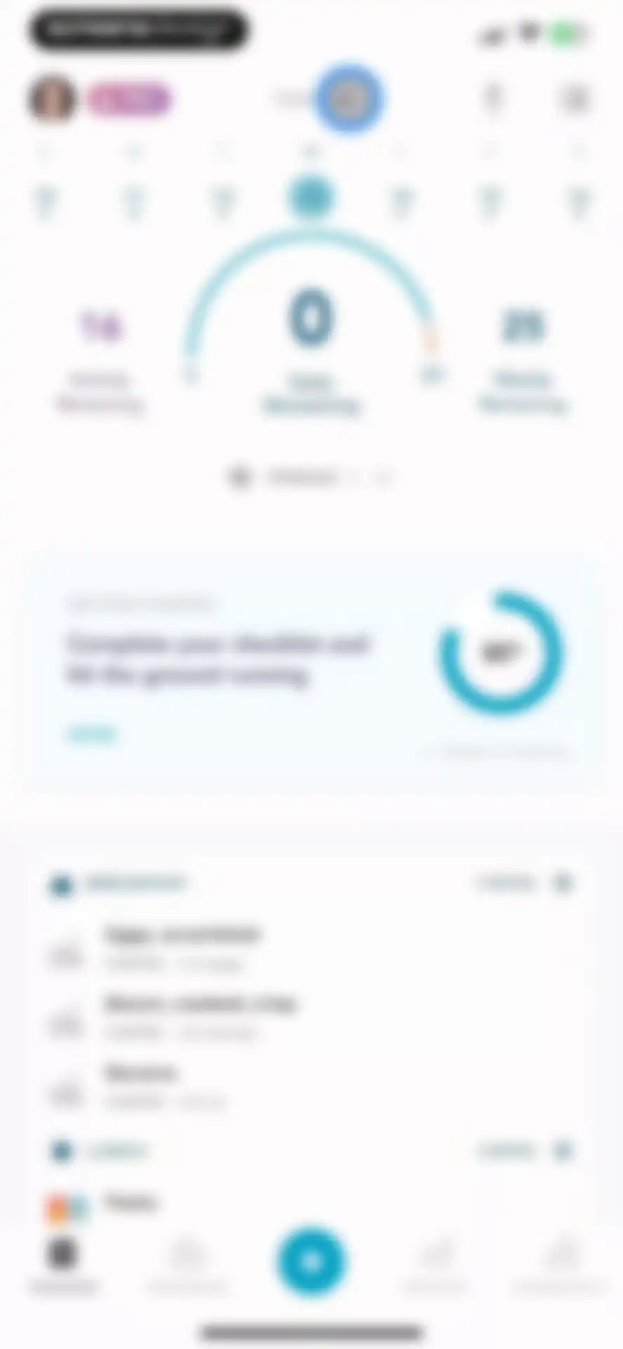 Healthi: Weight Loss, Diet App screen 60