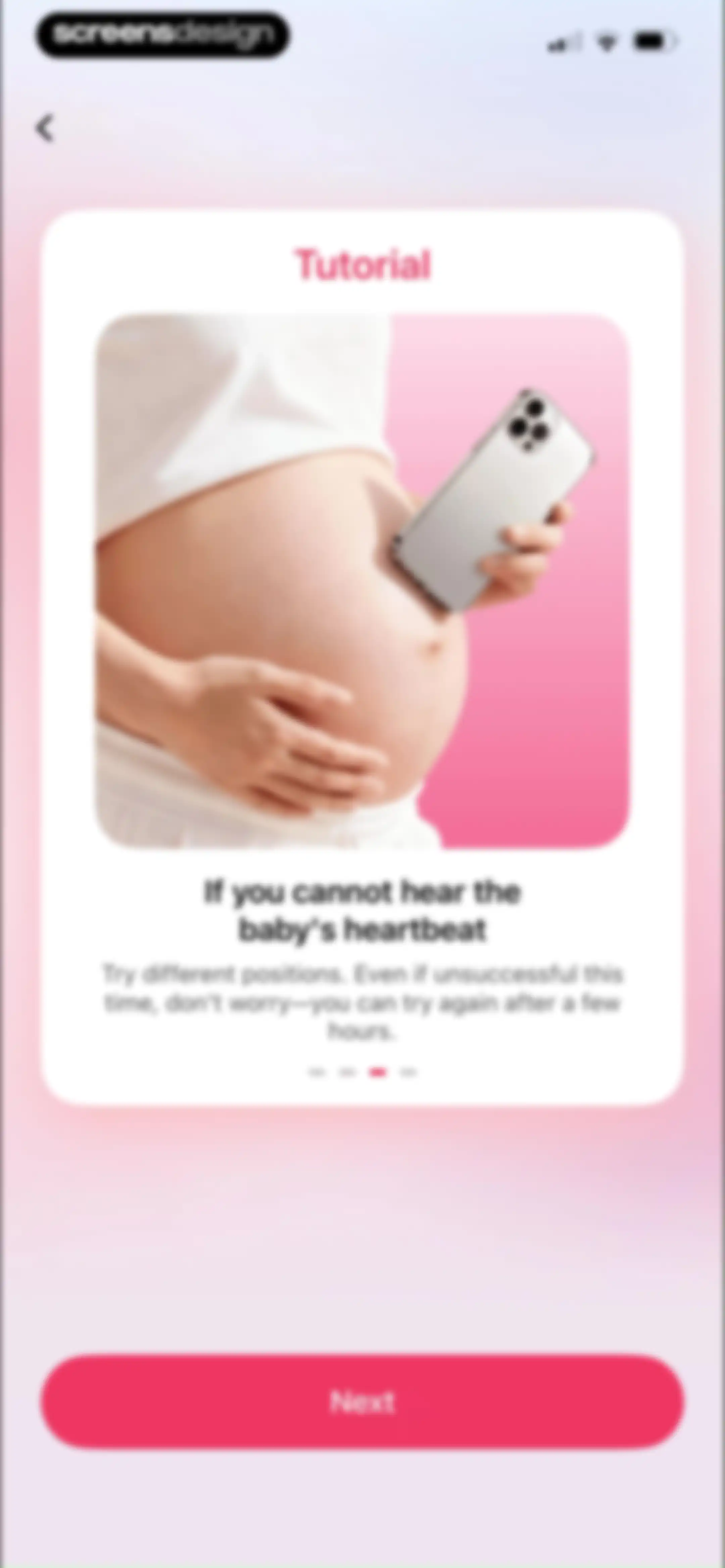 Wellpulse-Heart Health Tracker screen 82