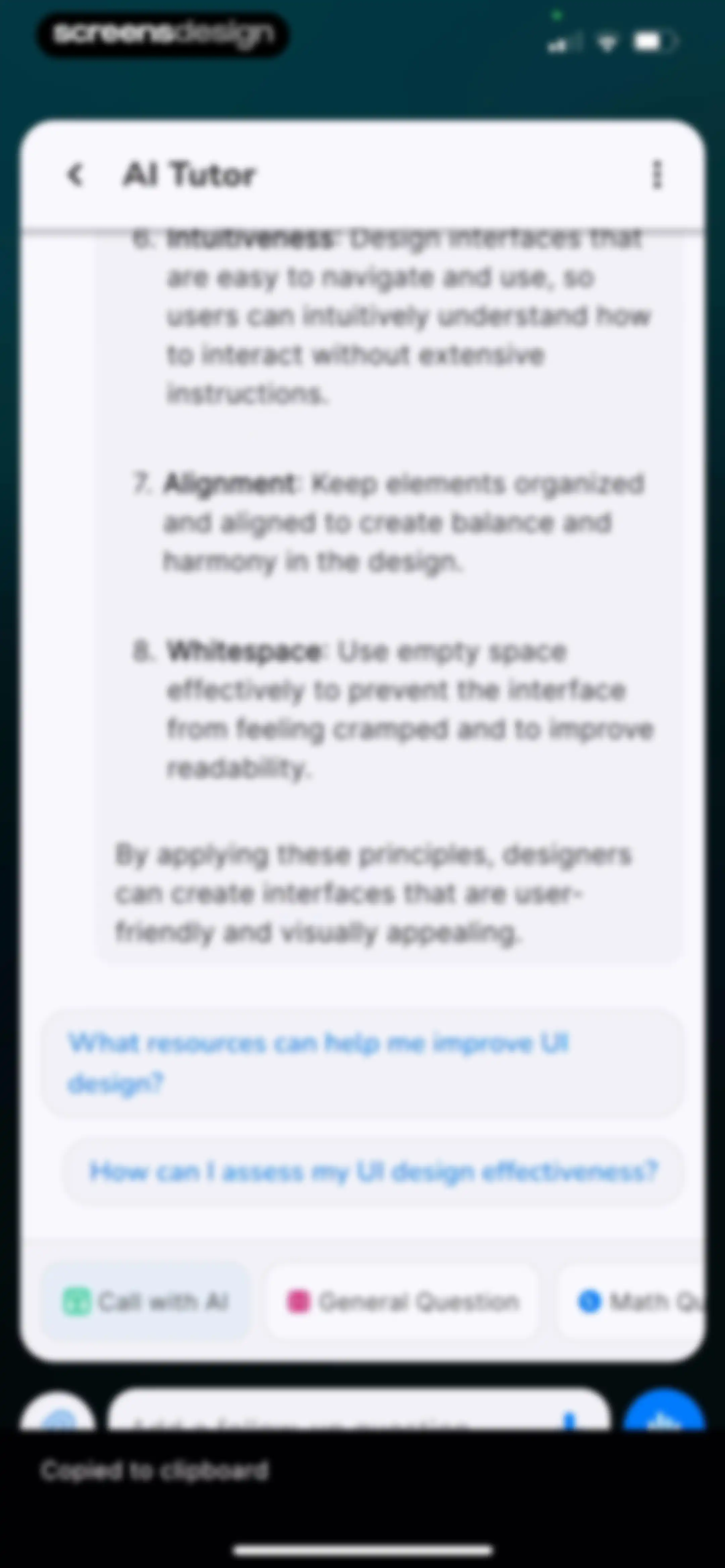 PhotoSolve: AI Homework Helper screen 23