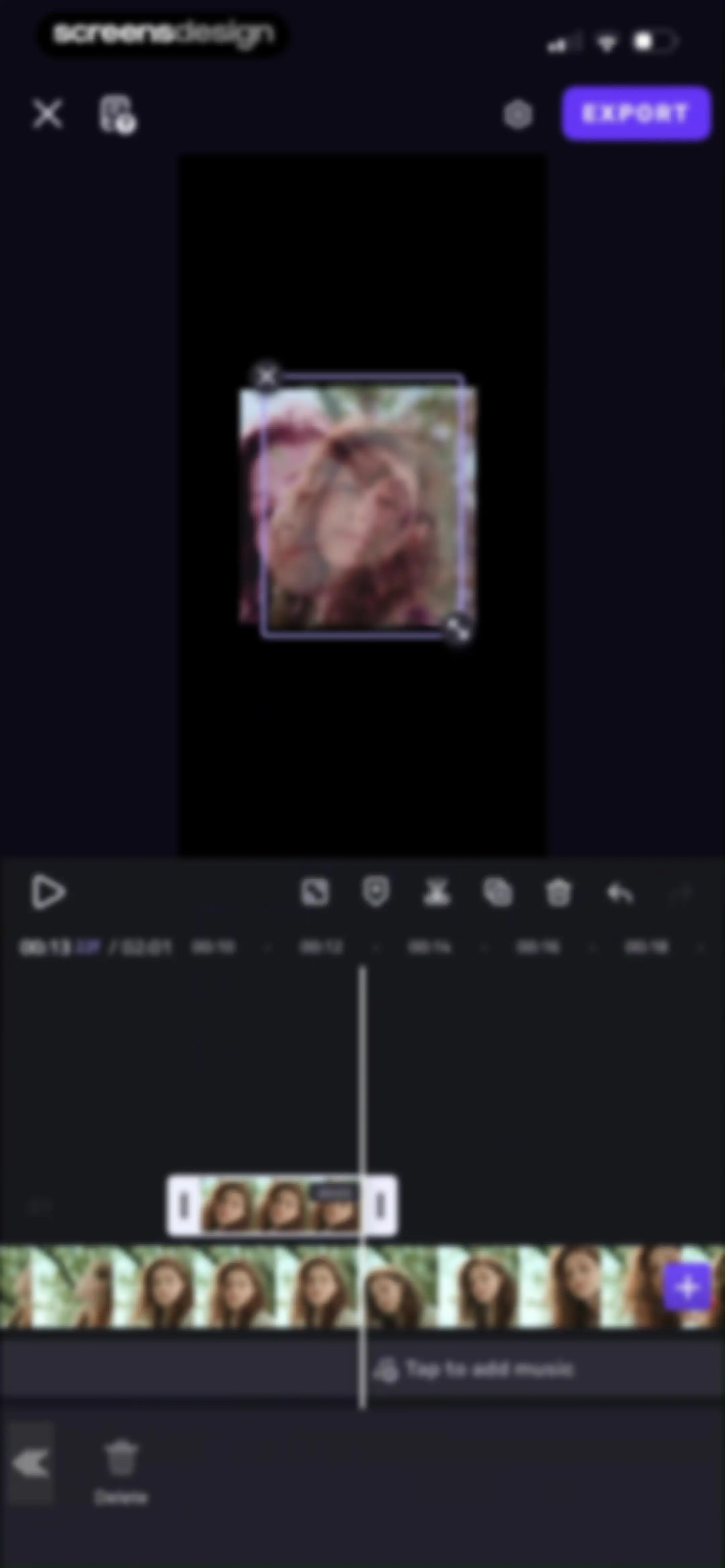 VivaCut - AI Video Editor screen 55