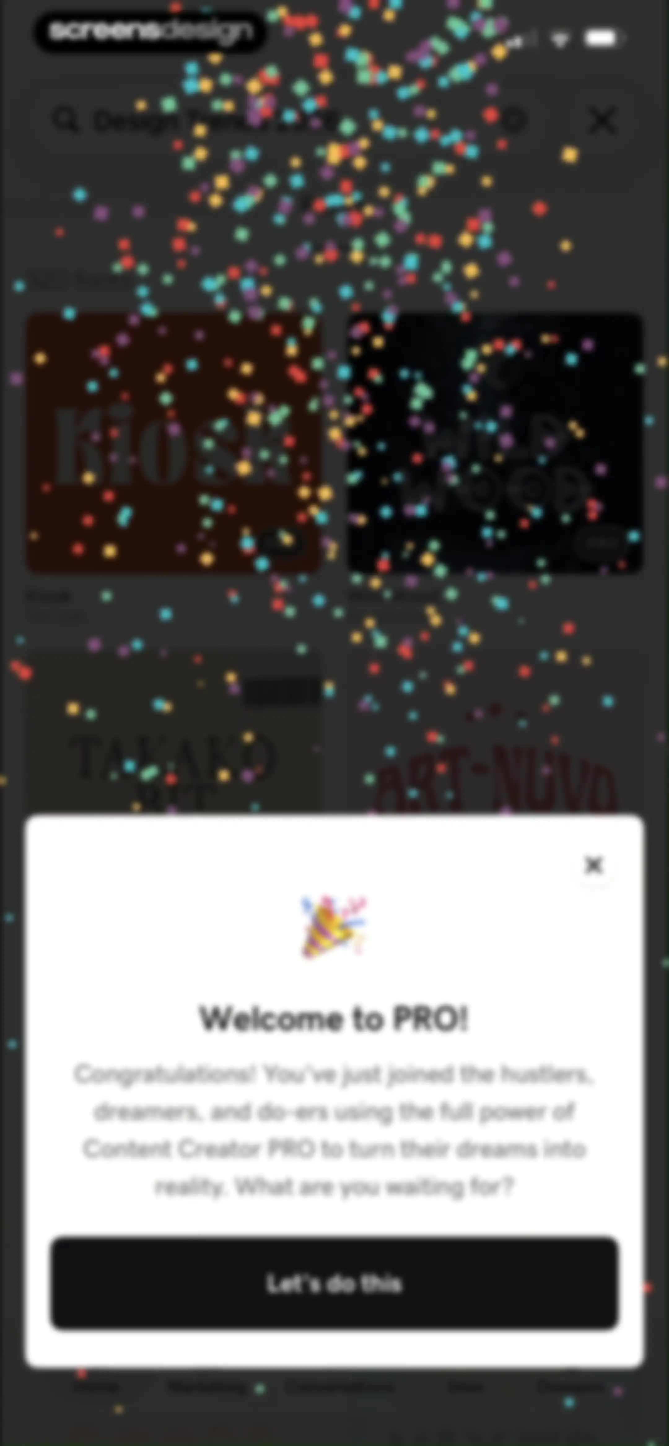 GoDaddy: Websites & Marketing screen 23