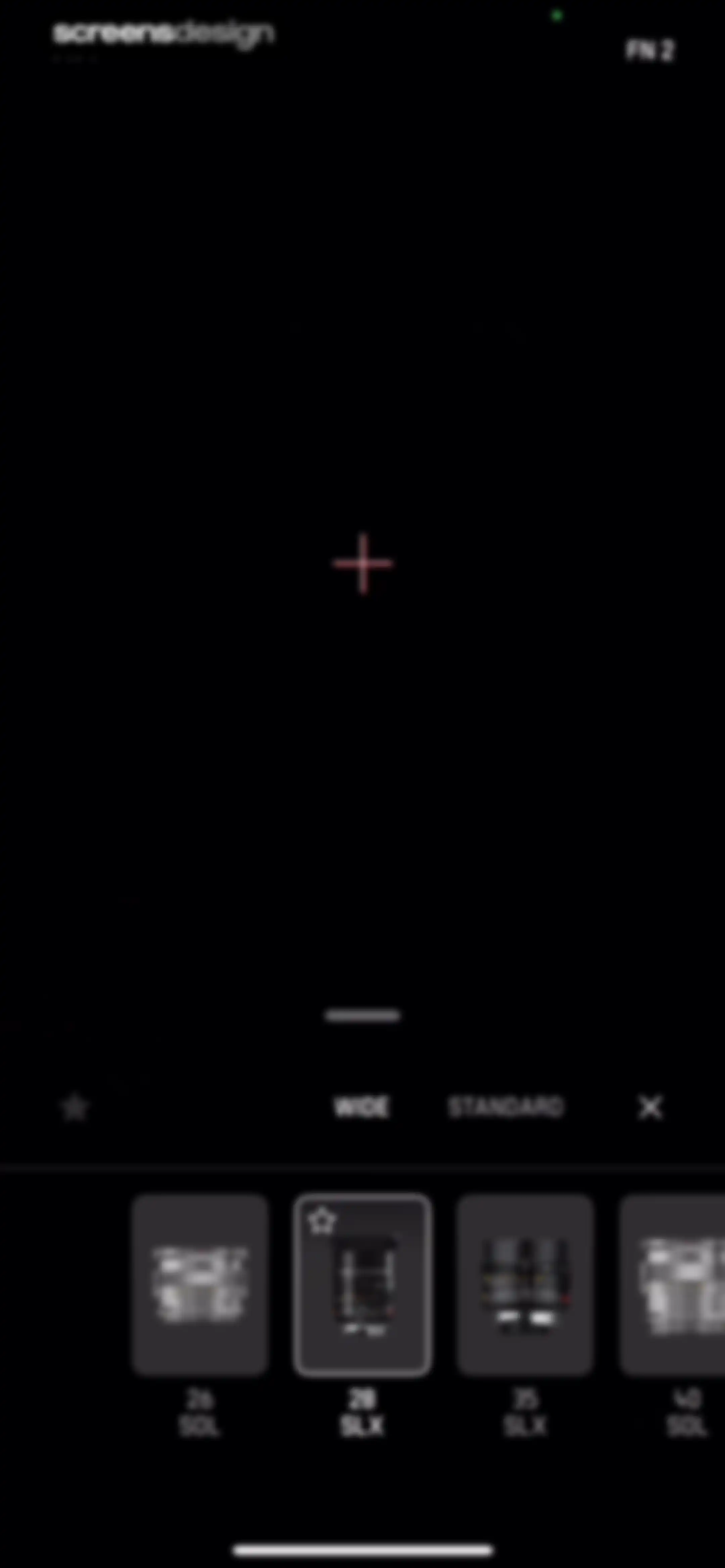 Leica LUX - Pro Manual Camera screen 30