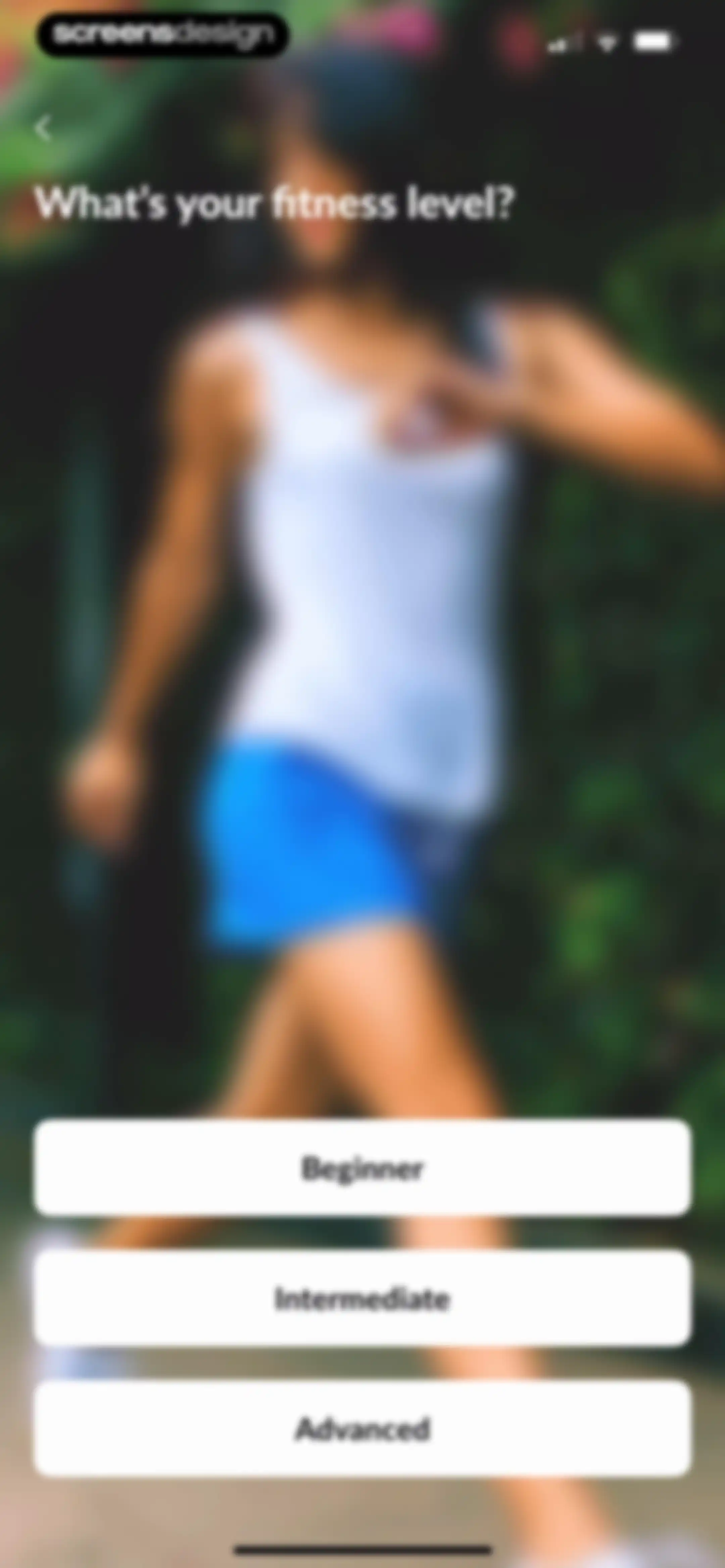 Asana Rebel: Get in Shape screen 10
