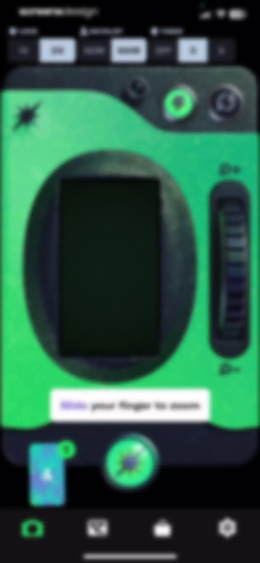 Dispo: Retro Disposable Camera screen 21