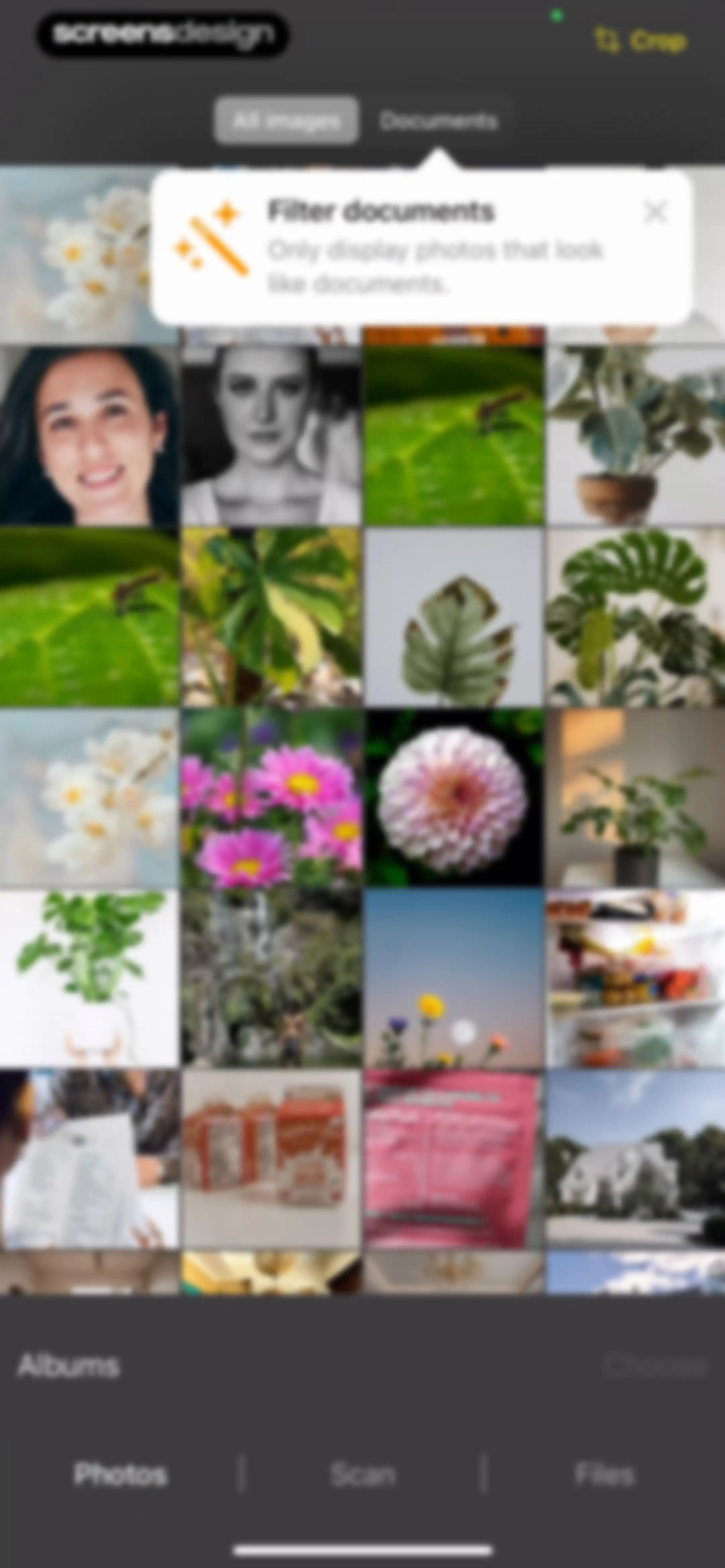 Scanner App: Genius Scan screen 55