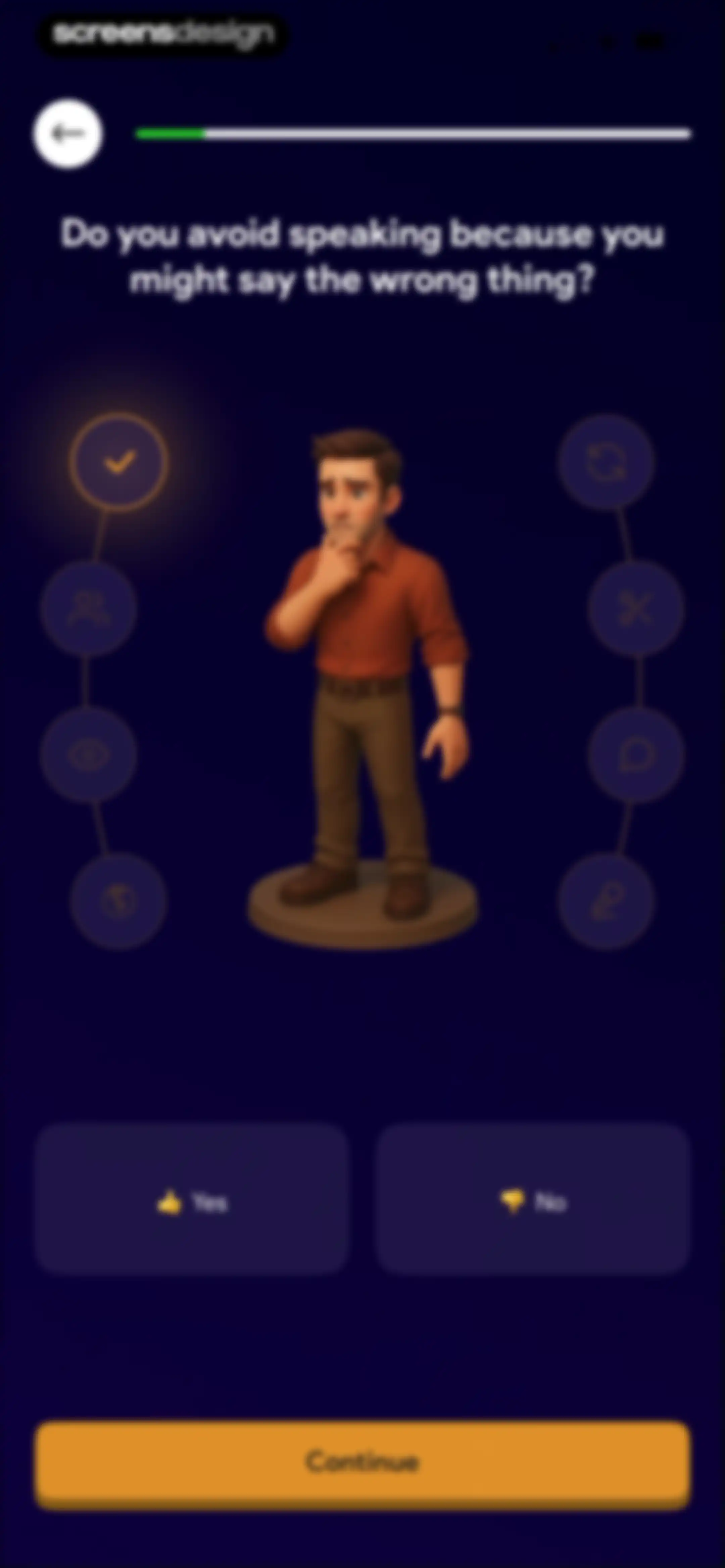 PatterAI: Communication Skills screen 25