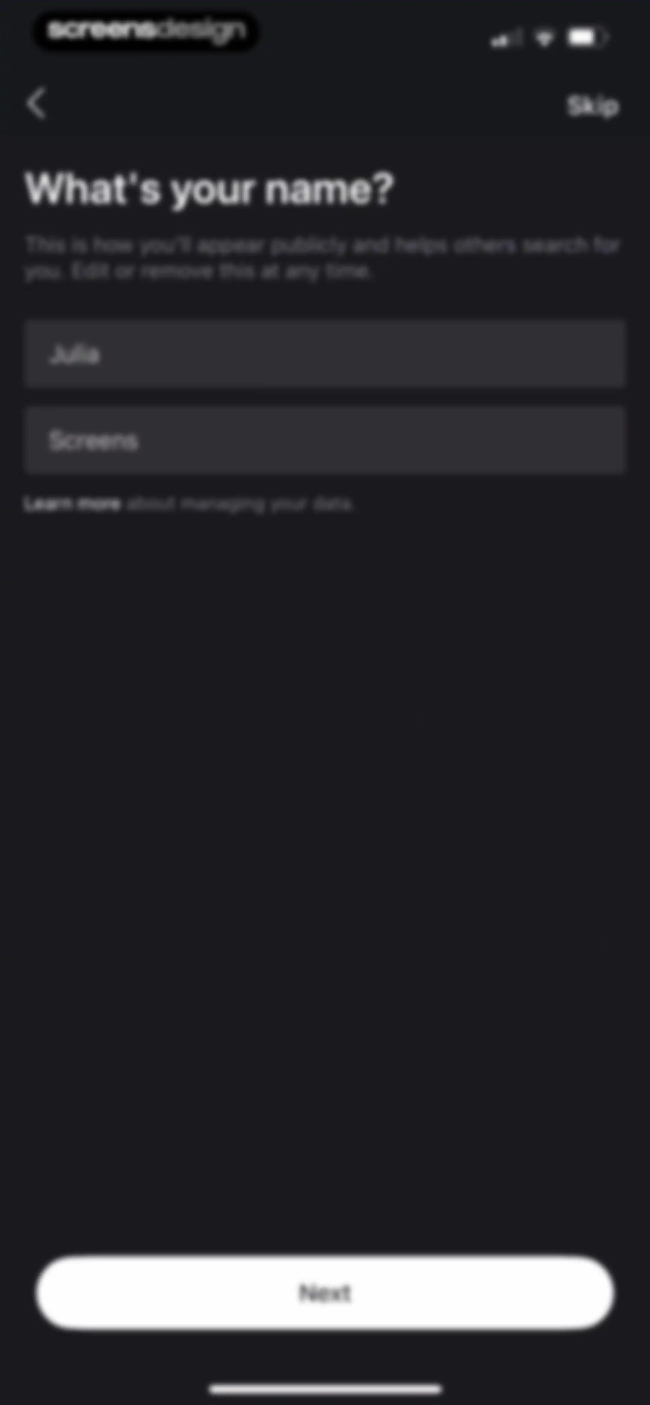 Peloton: Fitness & Workouts screen 31