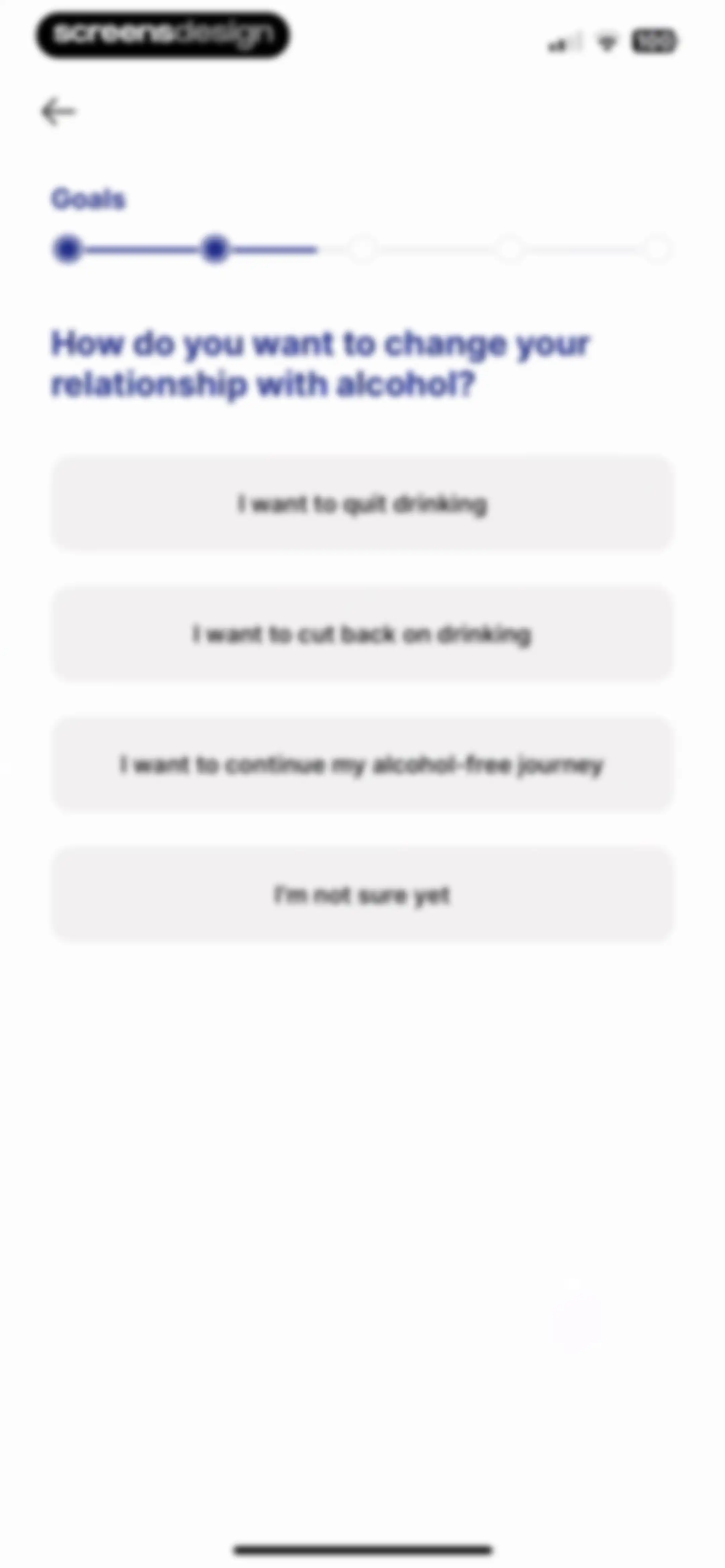 Reframe: Drink Less & Thrive screen 20