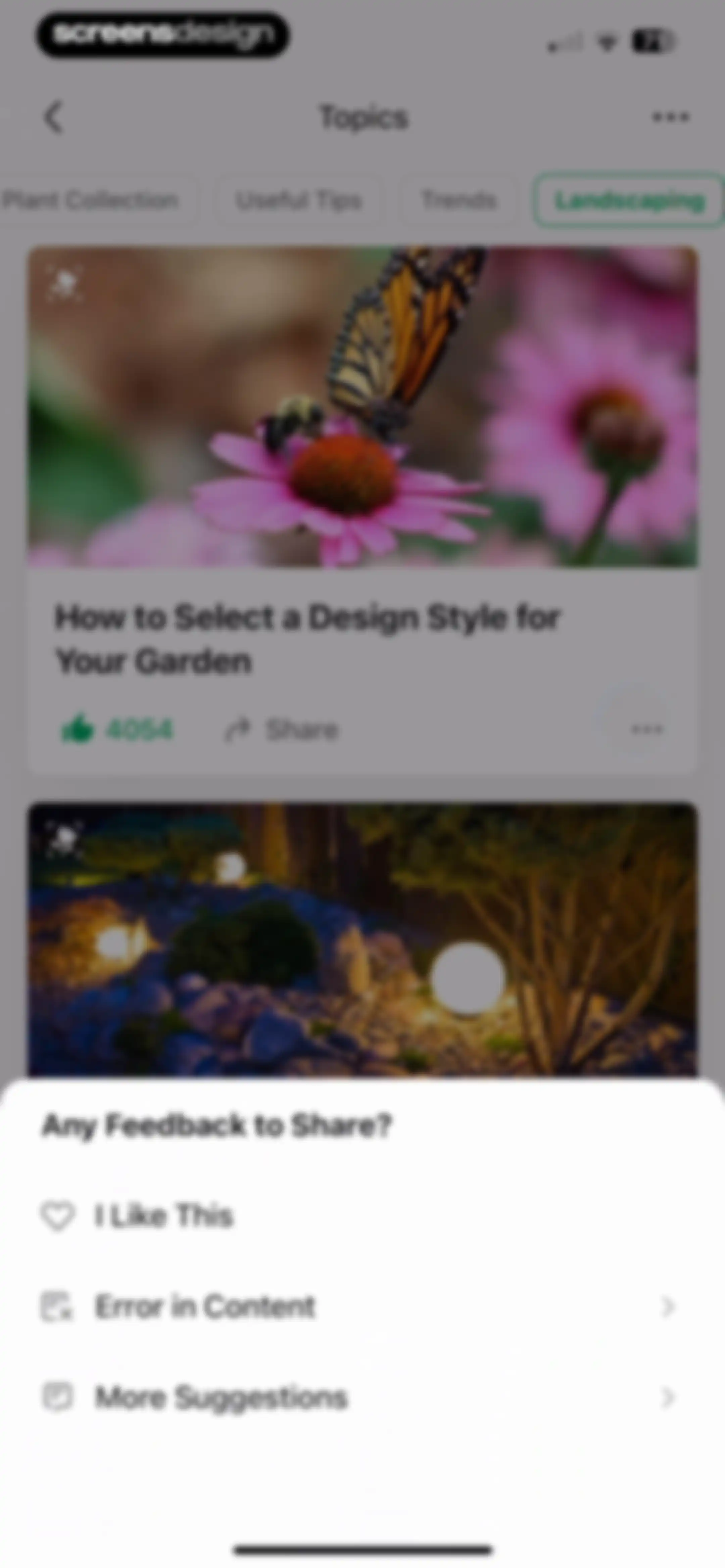 PictureThis - Plant Identifier screen 143