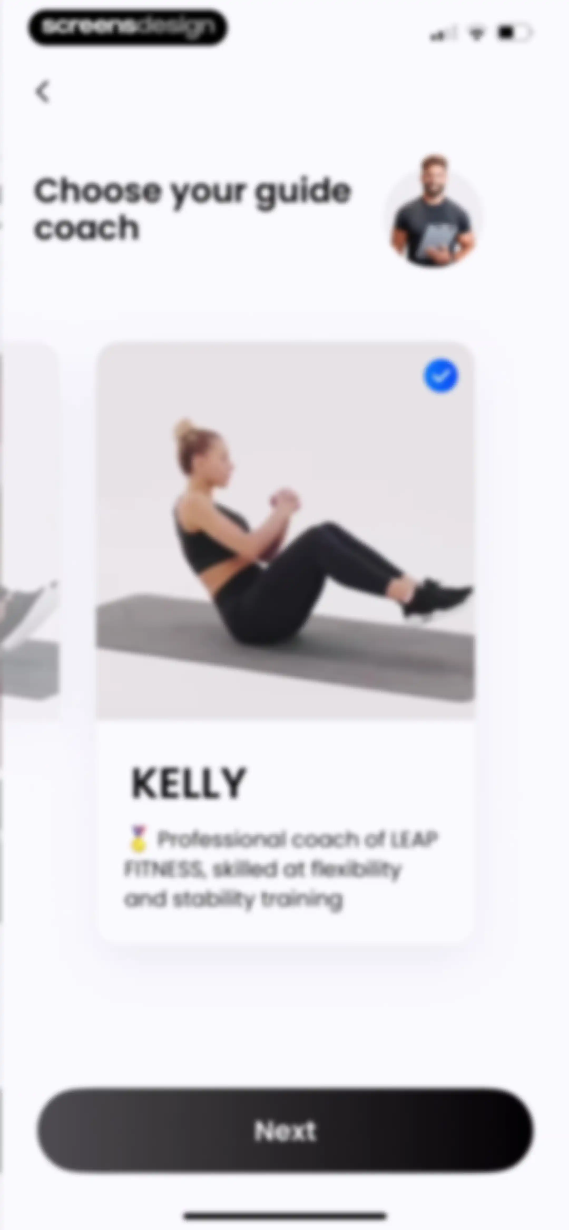 Home Workout - No Equipments screen 78