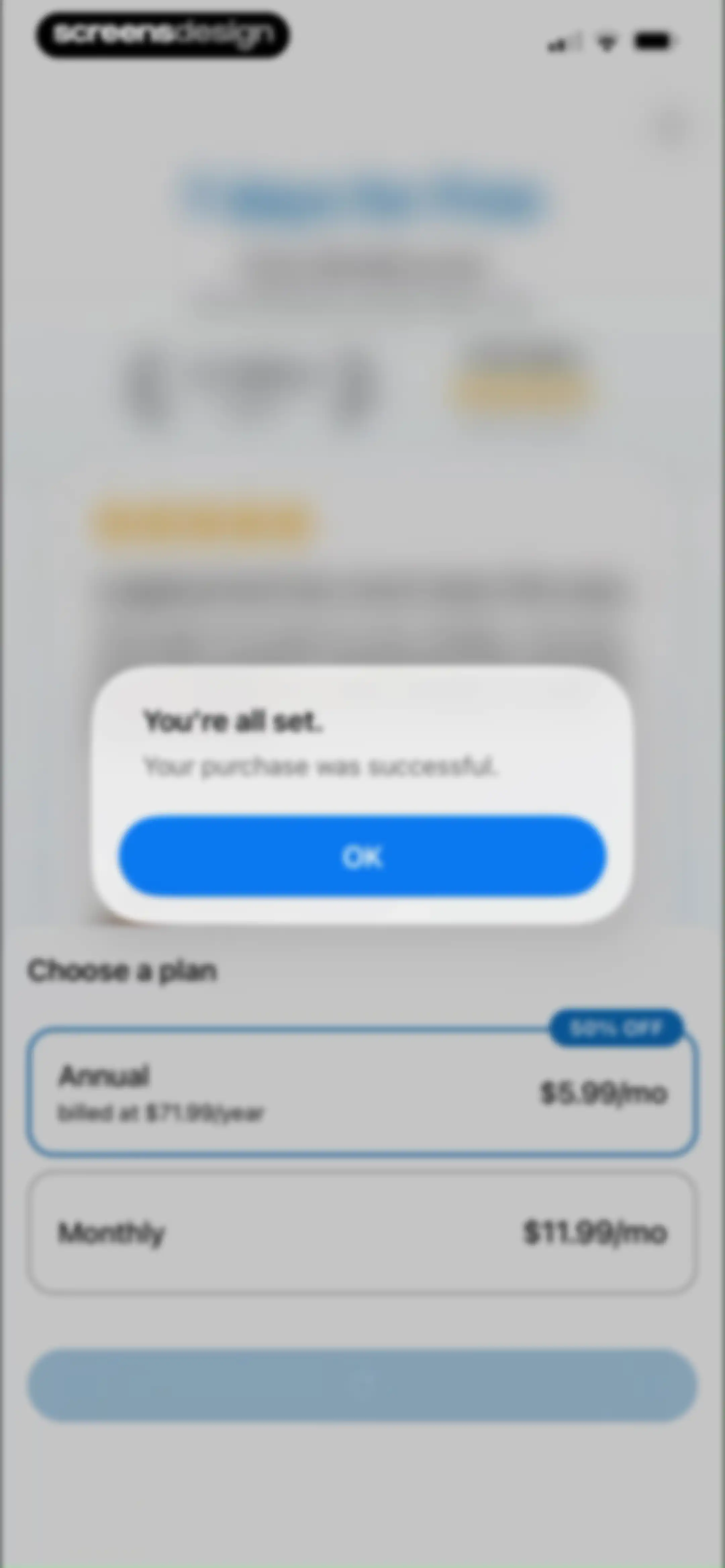 MacrosFirst - Macro Tracker screen 41