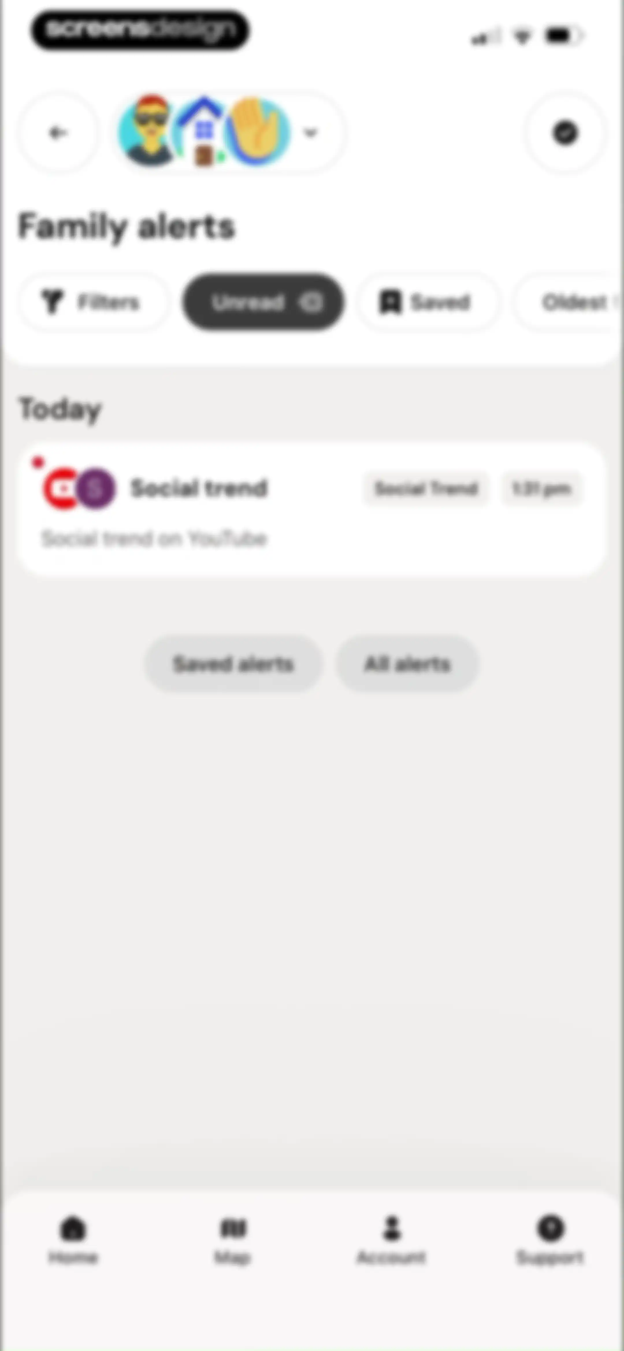Bark - Parental Controls screen 69