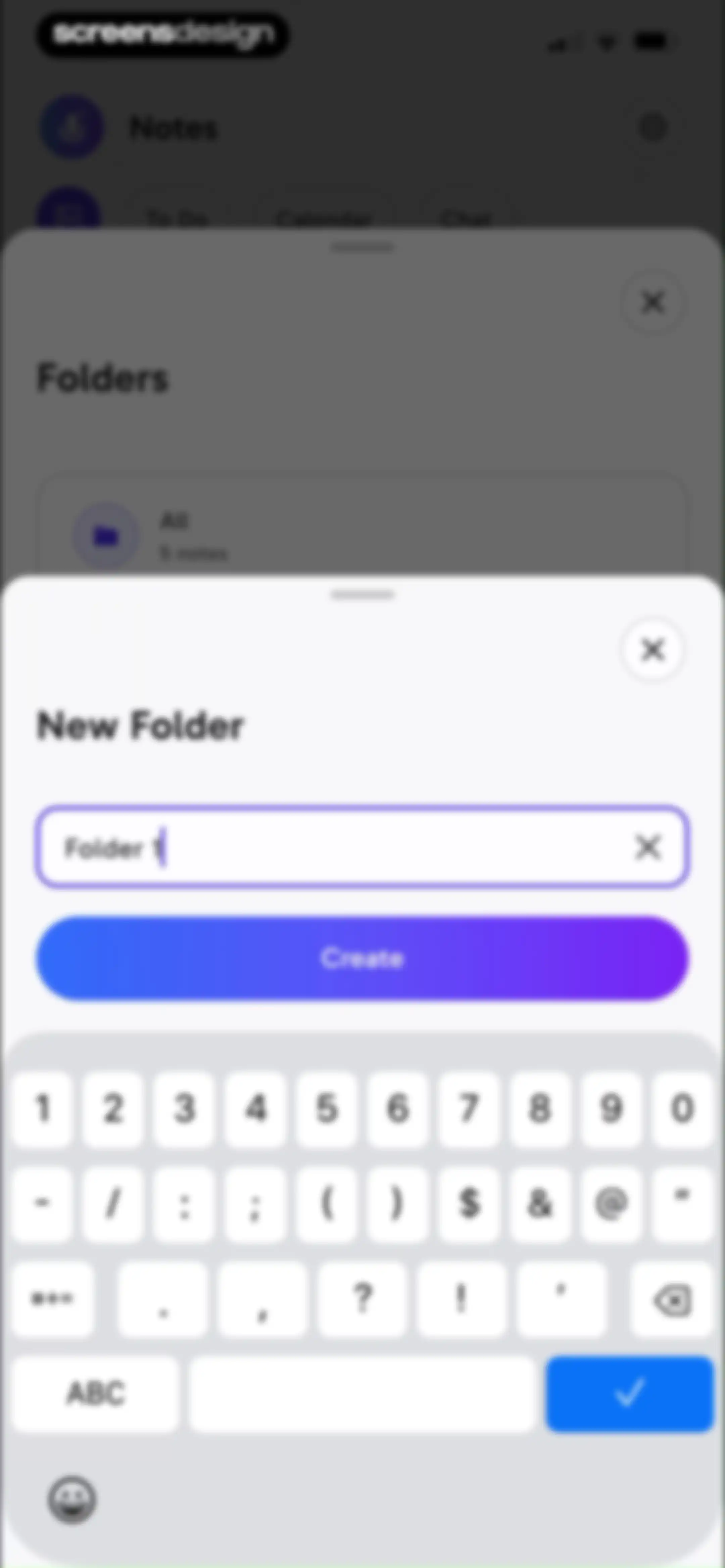 CraftNote: Smart AI Note Taker screen 127