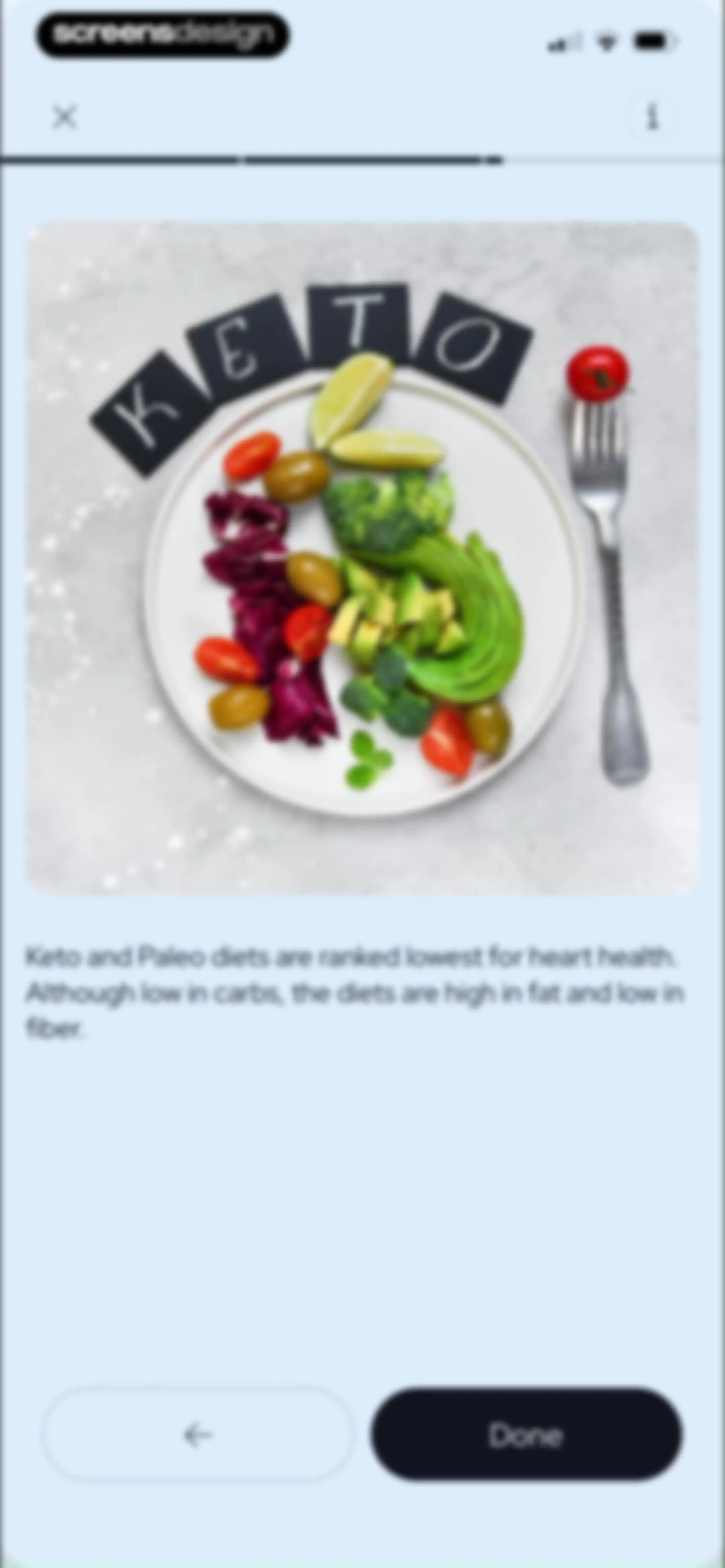 Health Planner & Tracker screen 77