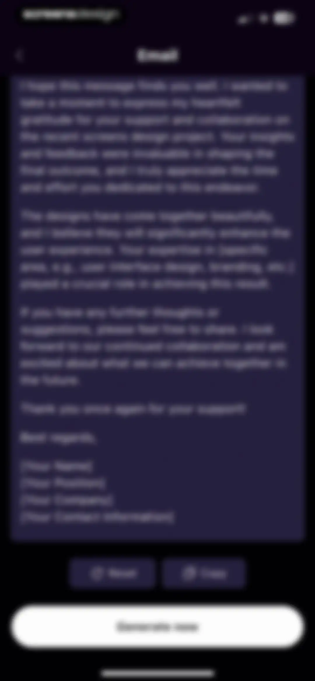 G.AI 4.1 -AI Chatbot Assistant screen 36