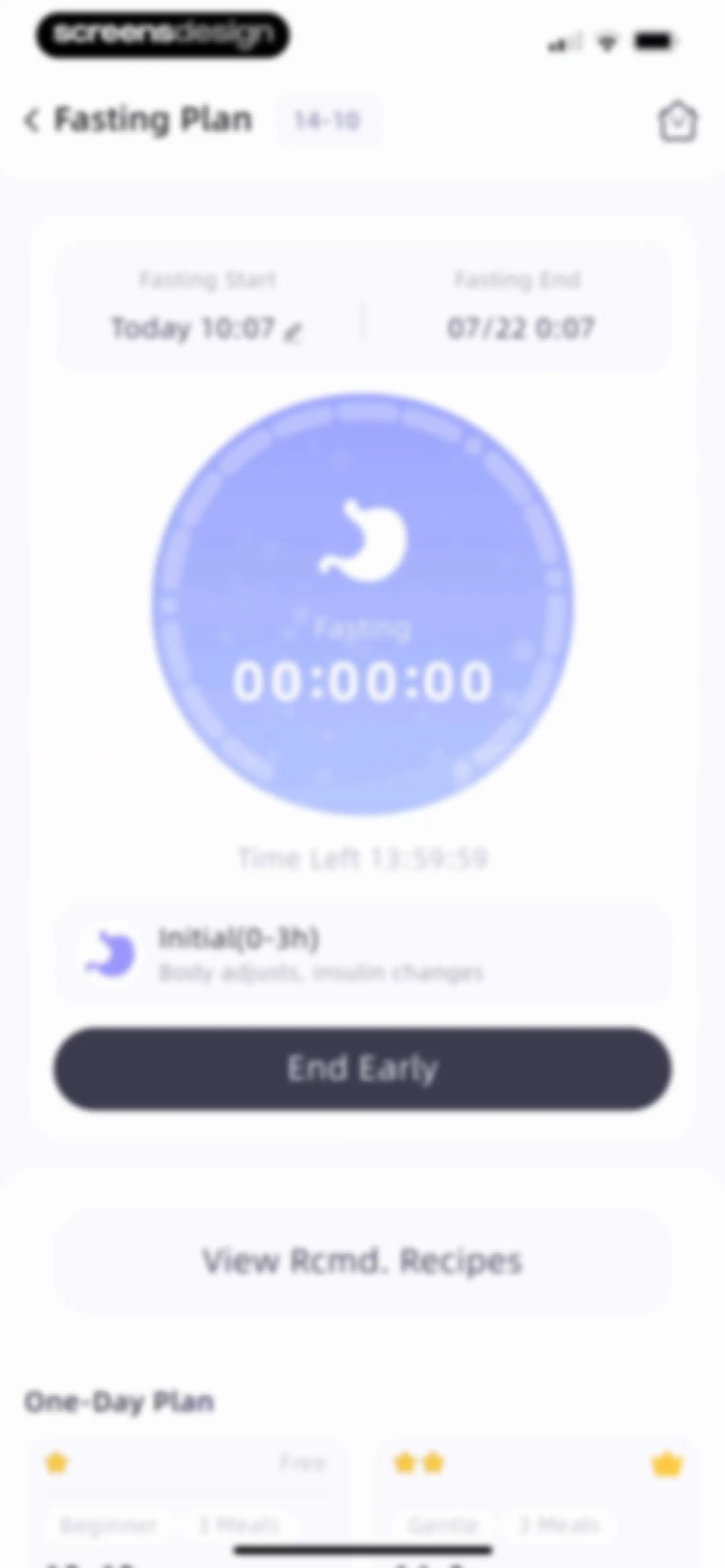 Calorie Tracker-CalorieMate screen 91