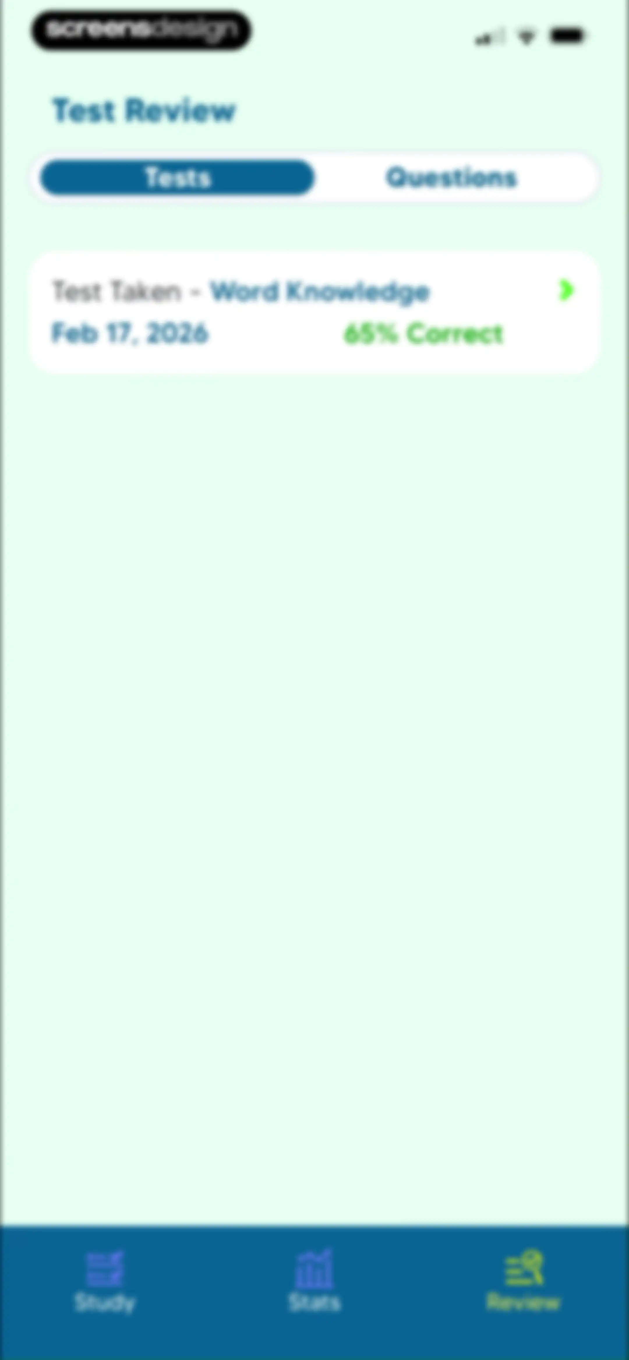 ASVAB Practice Test 2026: Prep screen 46