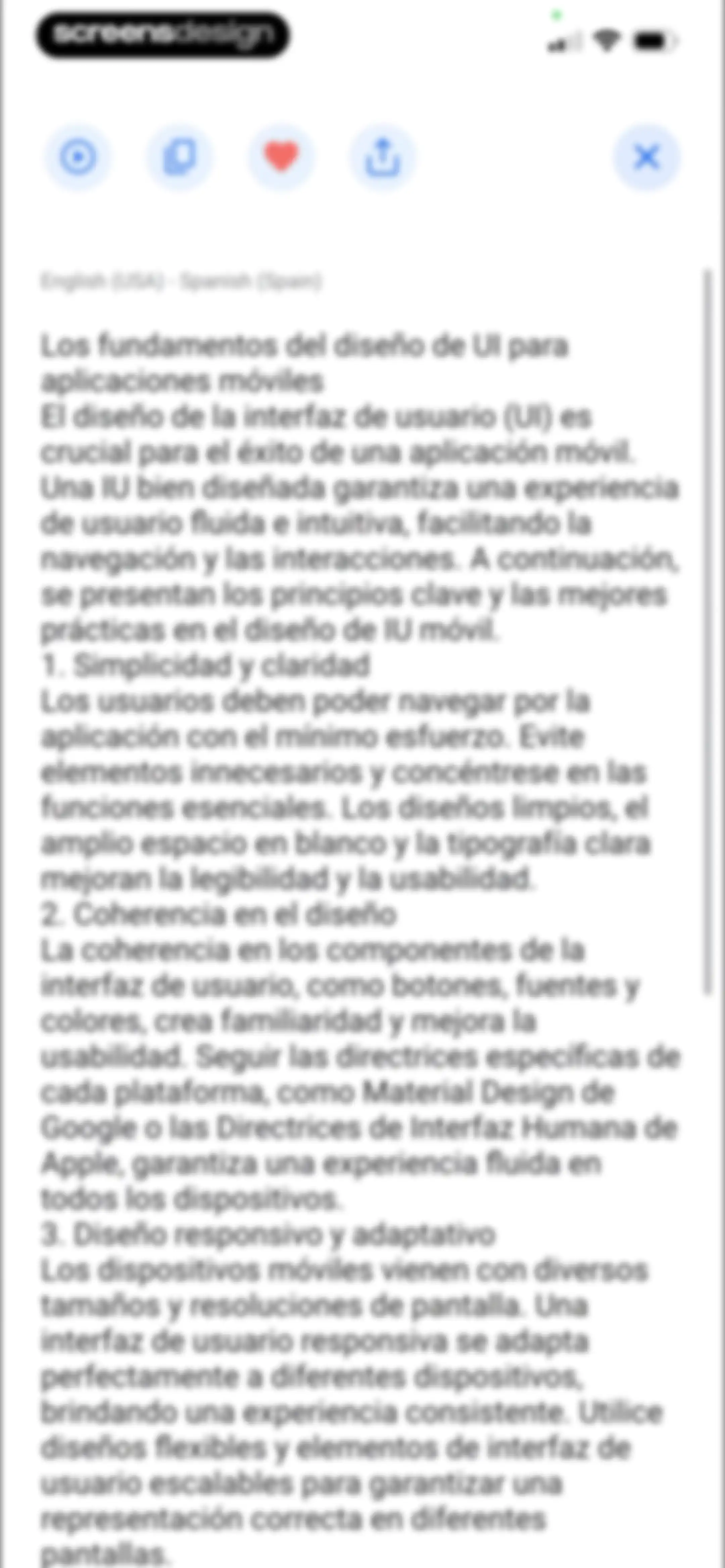 Translator GO: AI Translate screen 35