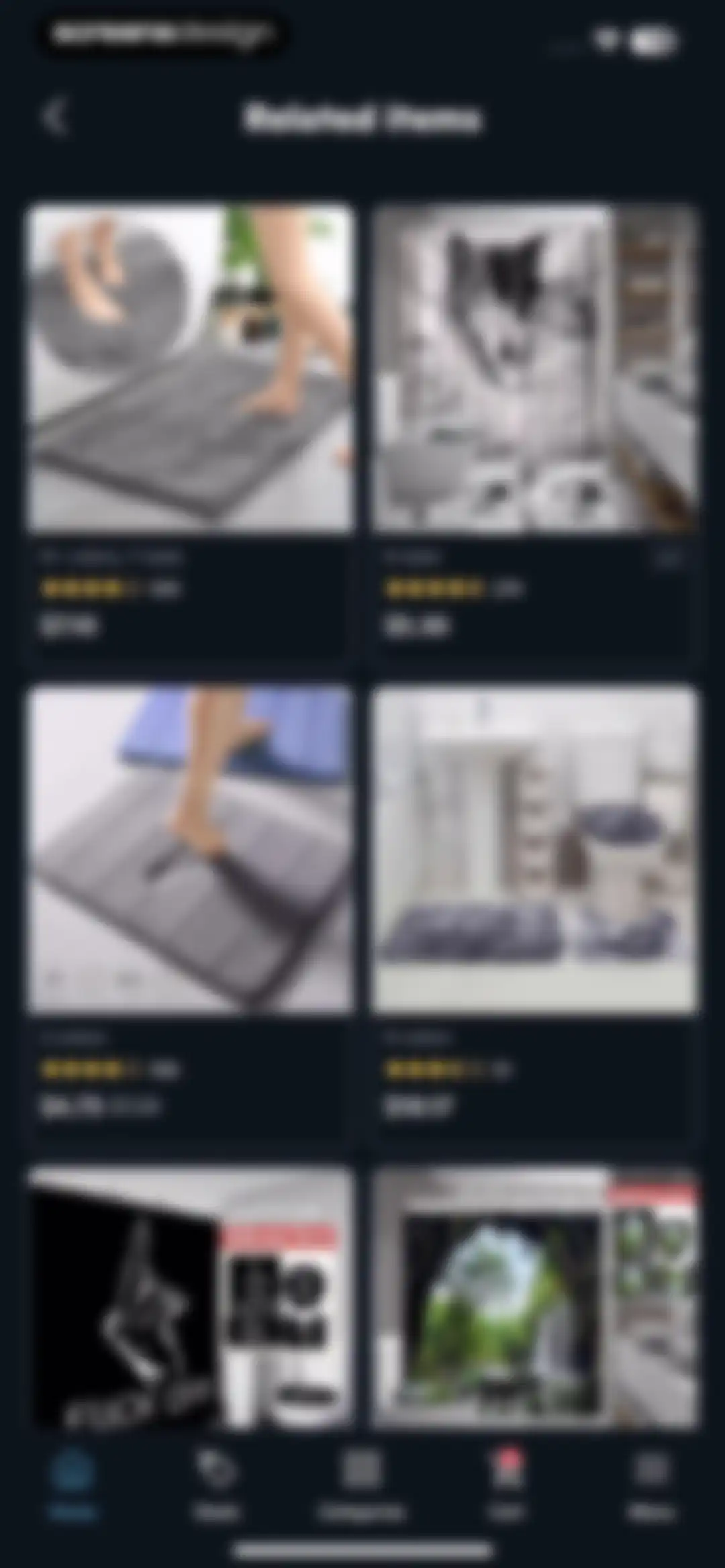 Wish: Shop and Save screen 63