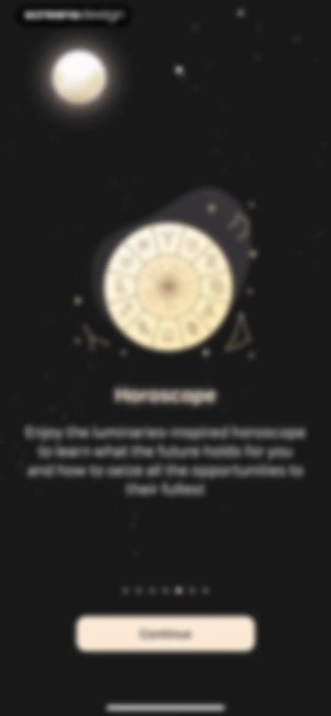 Moon Calendar — MoonX screen 5
