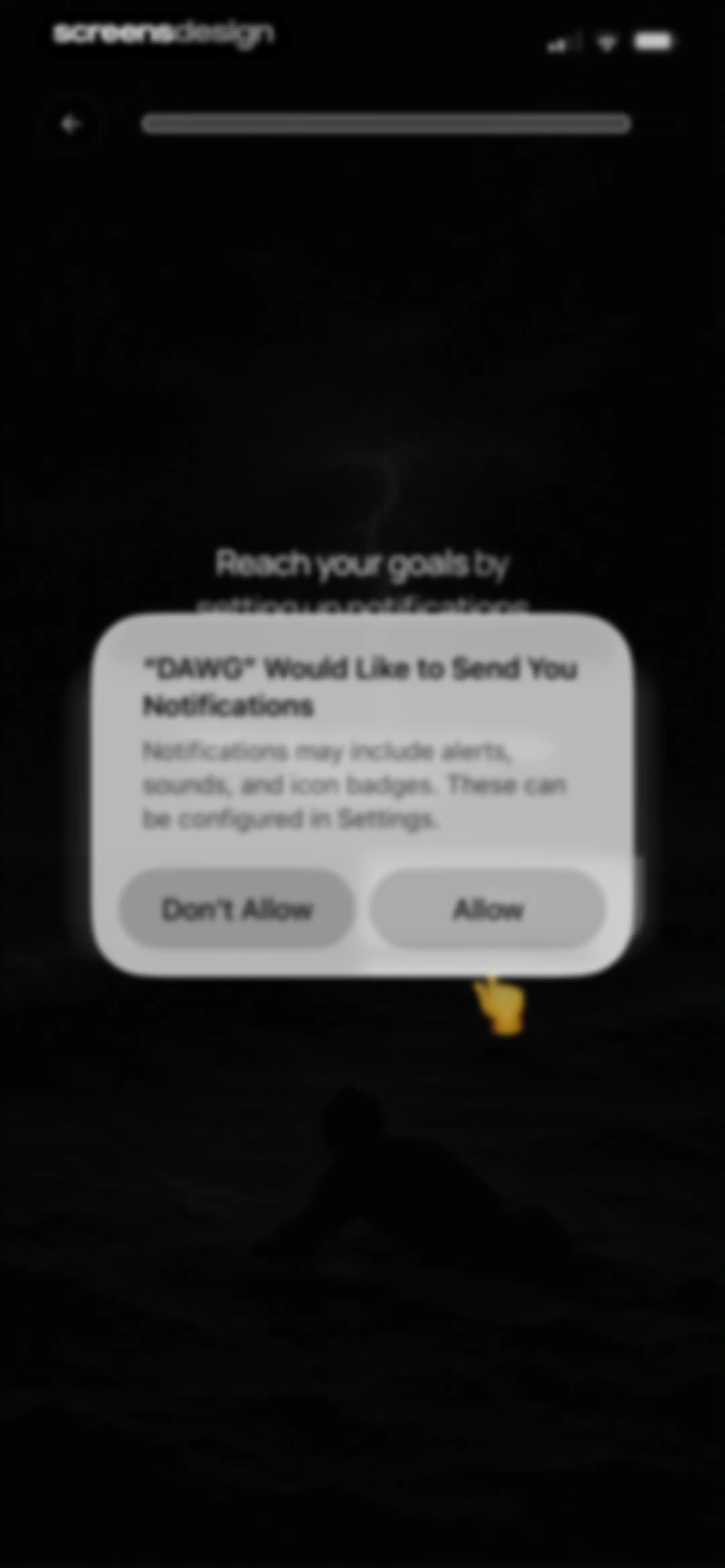DAWG - Discipline & Motivation screen 35