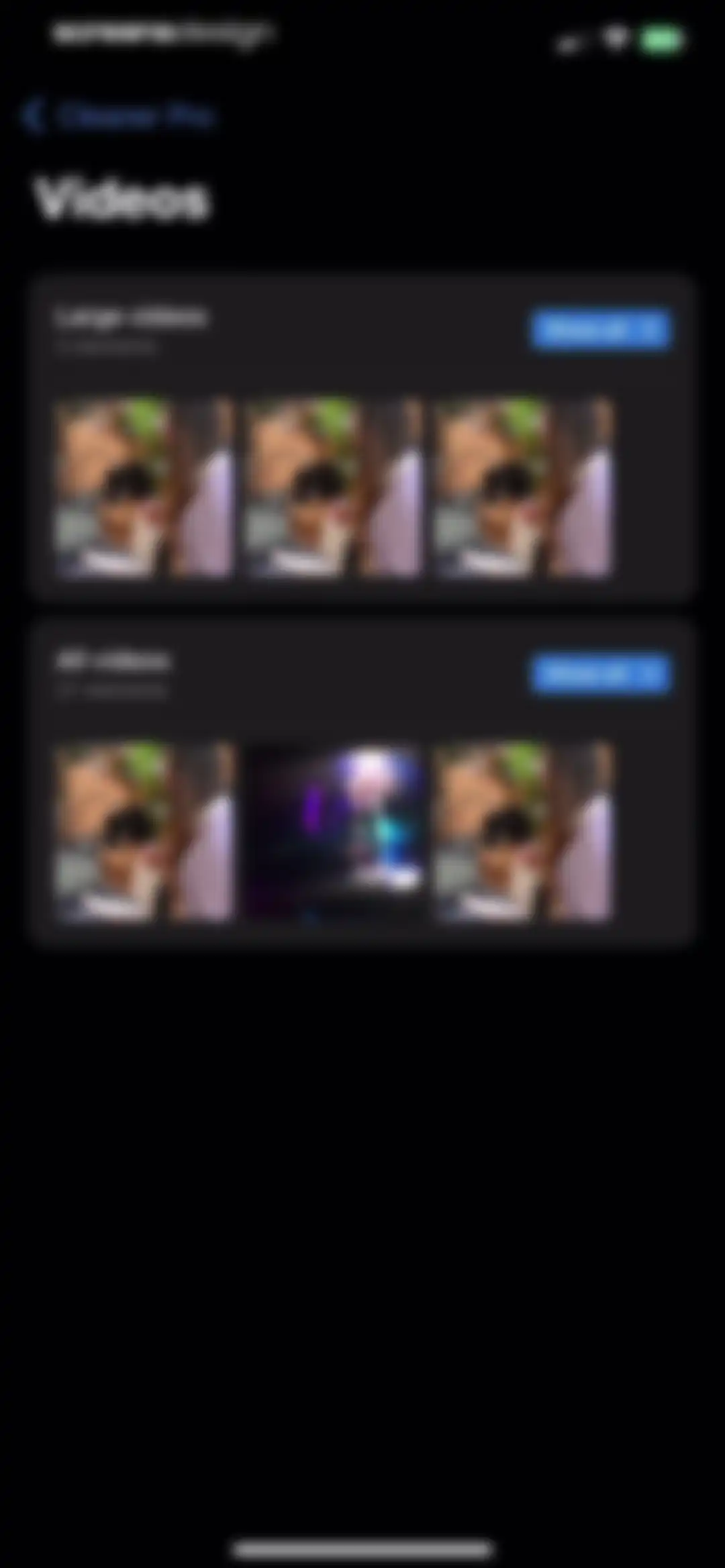 AI Cleaner・Clean Phone Storage screen 13