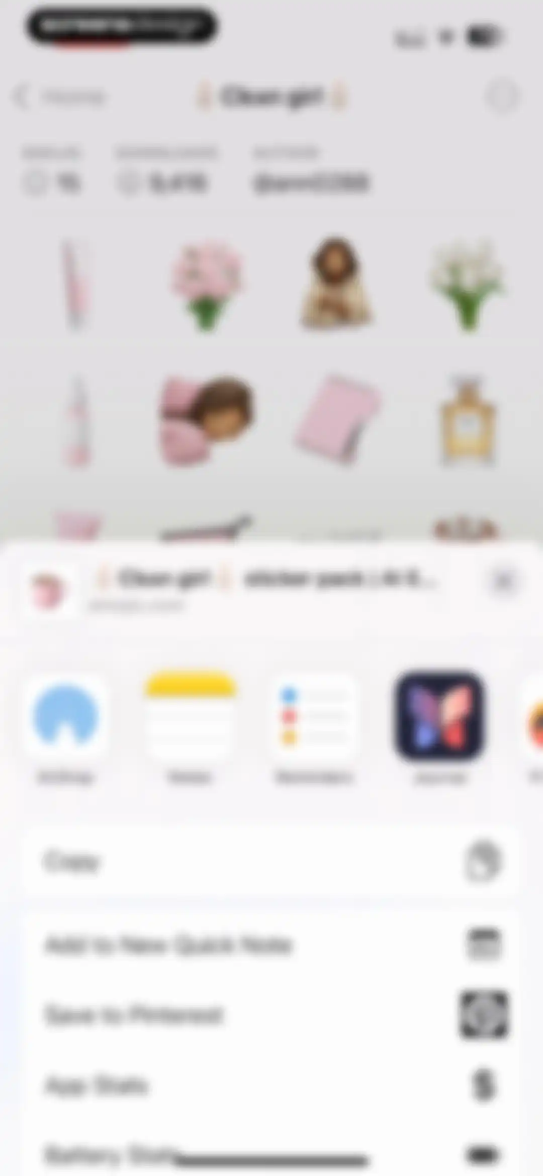 AI Emojis Keyboard screen 58