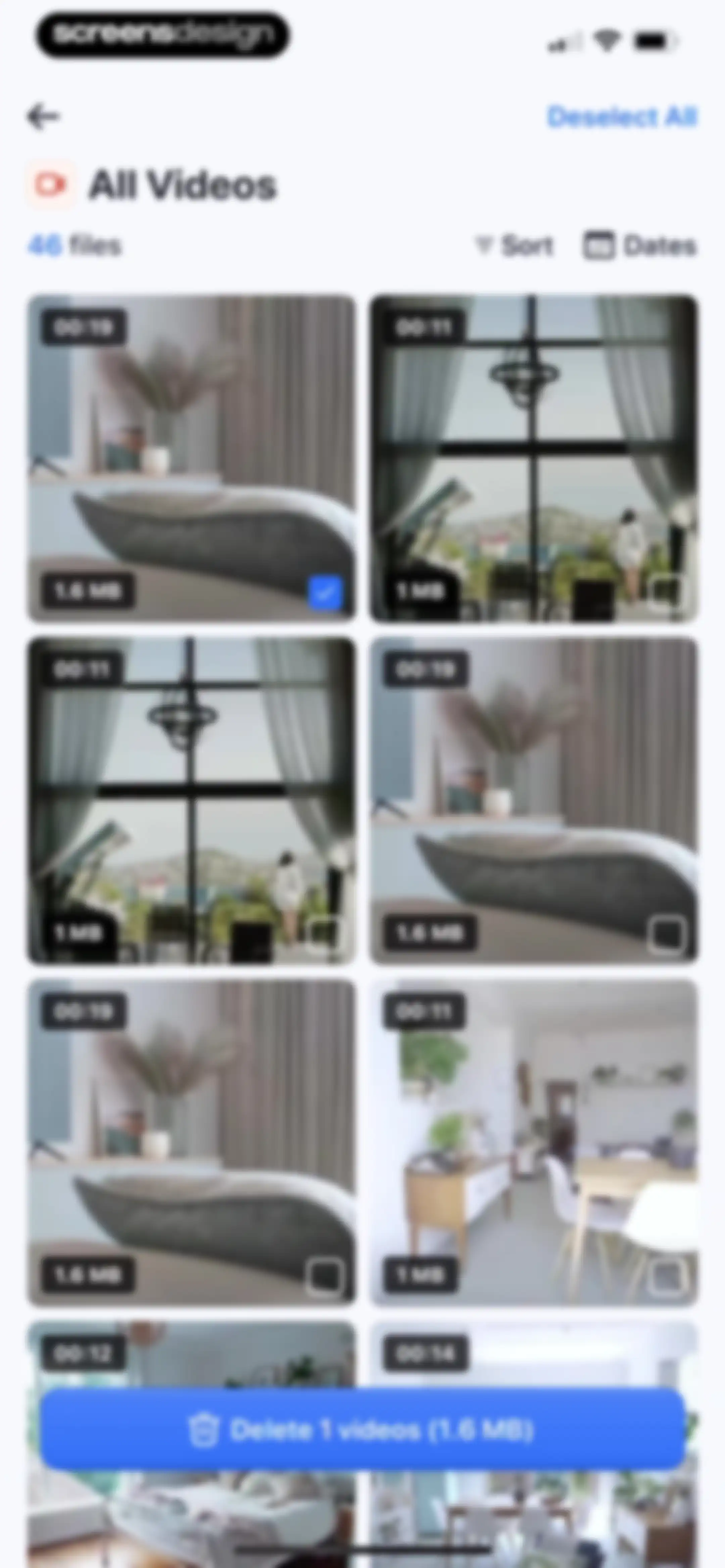 Clean Manager: Storage Cleaner screen 21