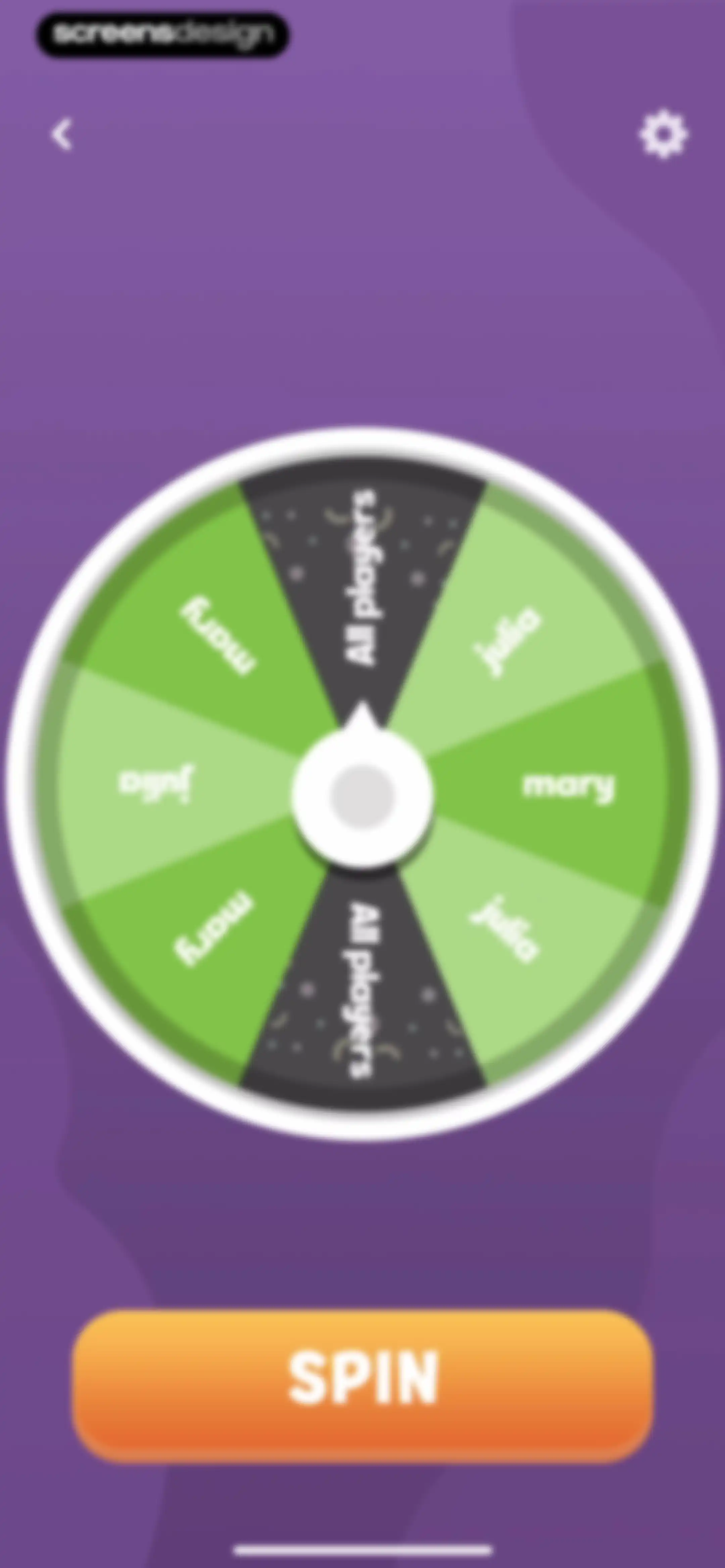 Party Roulette: Group Games screen 29