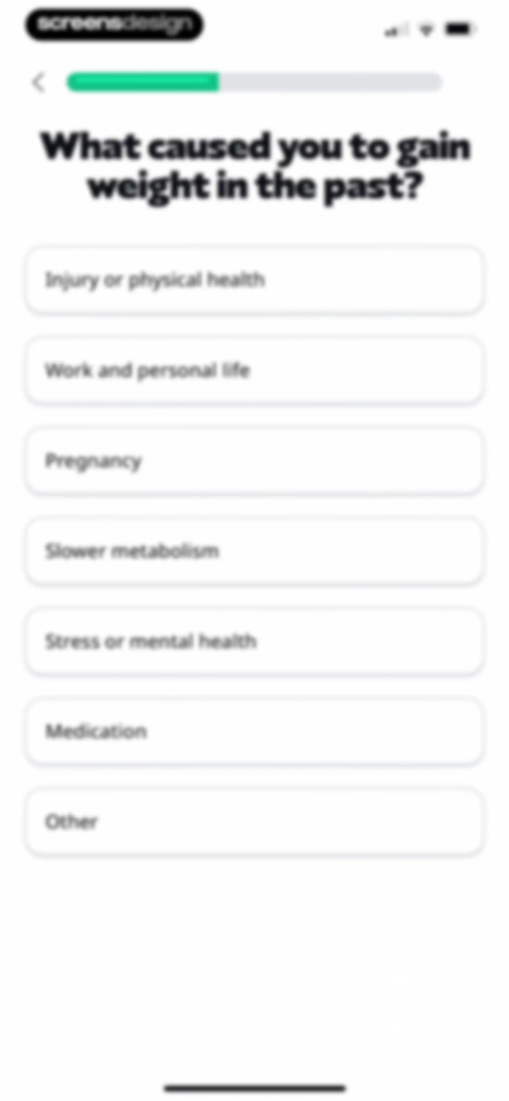 AI Calorie Tracker by Yazio screen 22