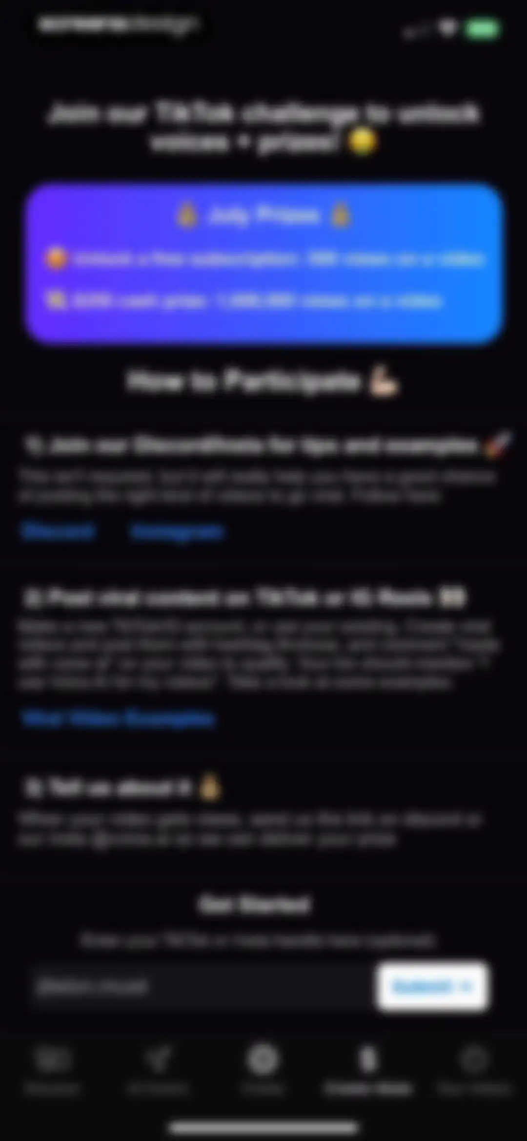 Voice Changer ™ - AI Voice App screen 45