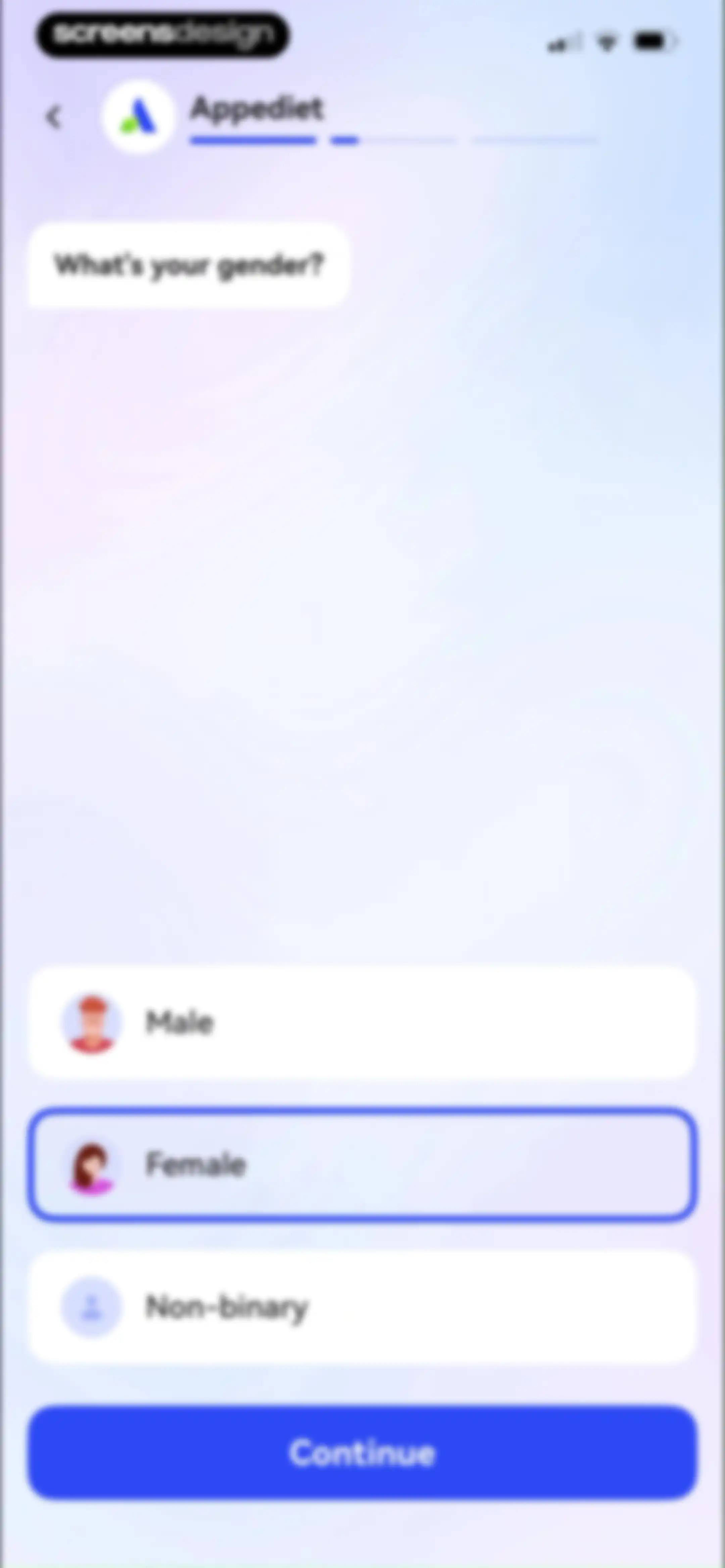 AI Calorie Counter - Appediet screen 13