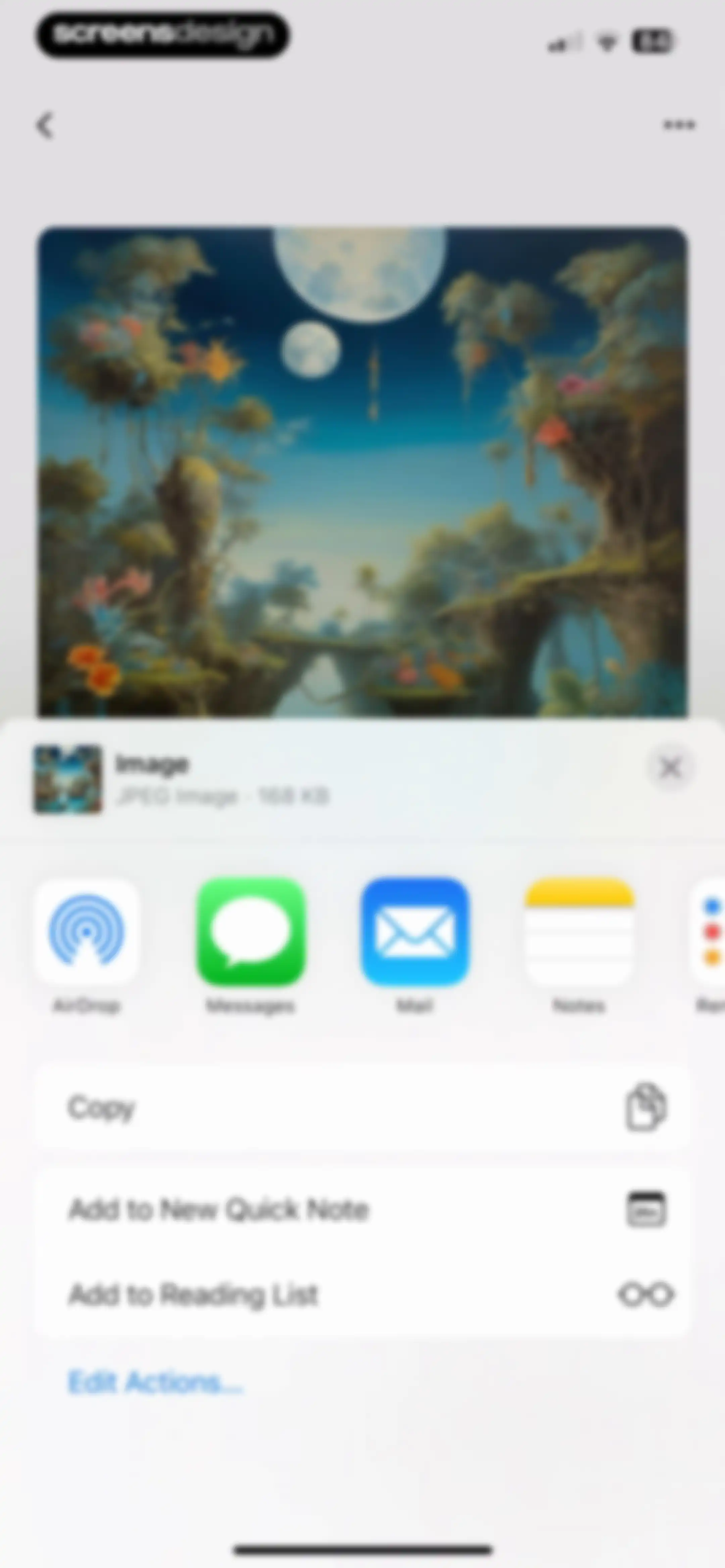 Chatbot App: AI Assistant screen 45