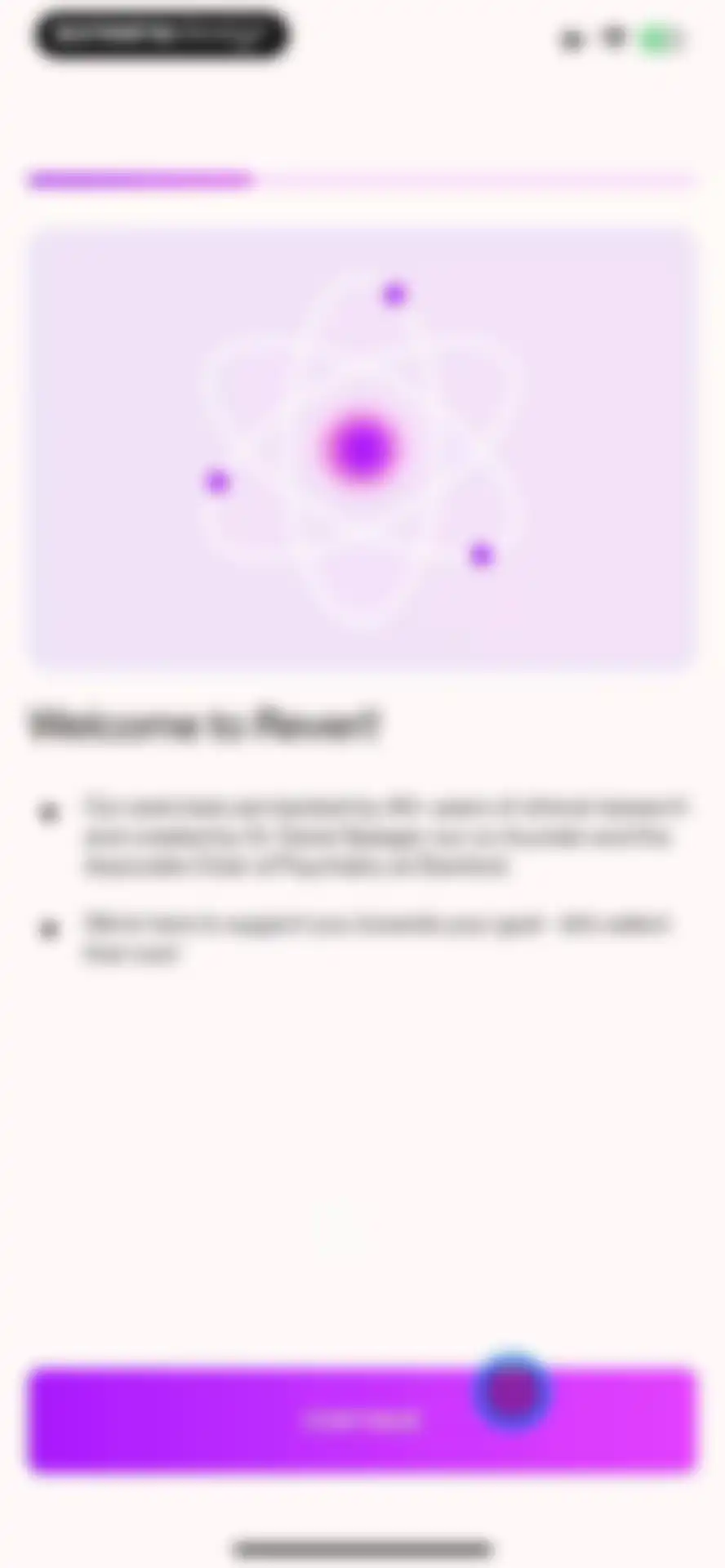 Reveri: Relief in Minutes screen 7
