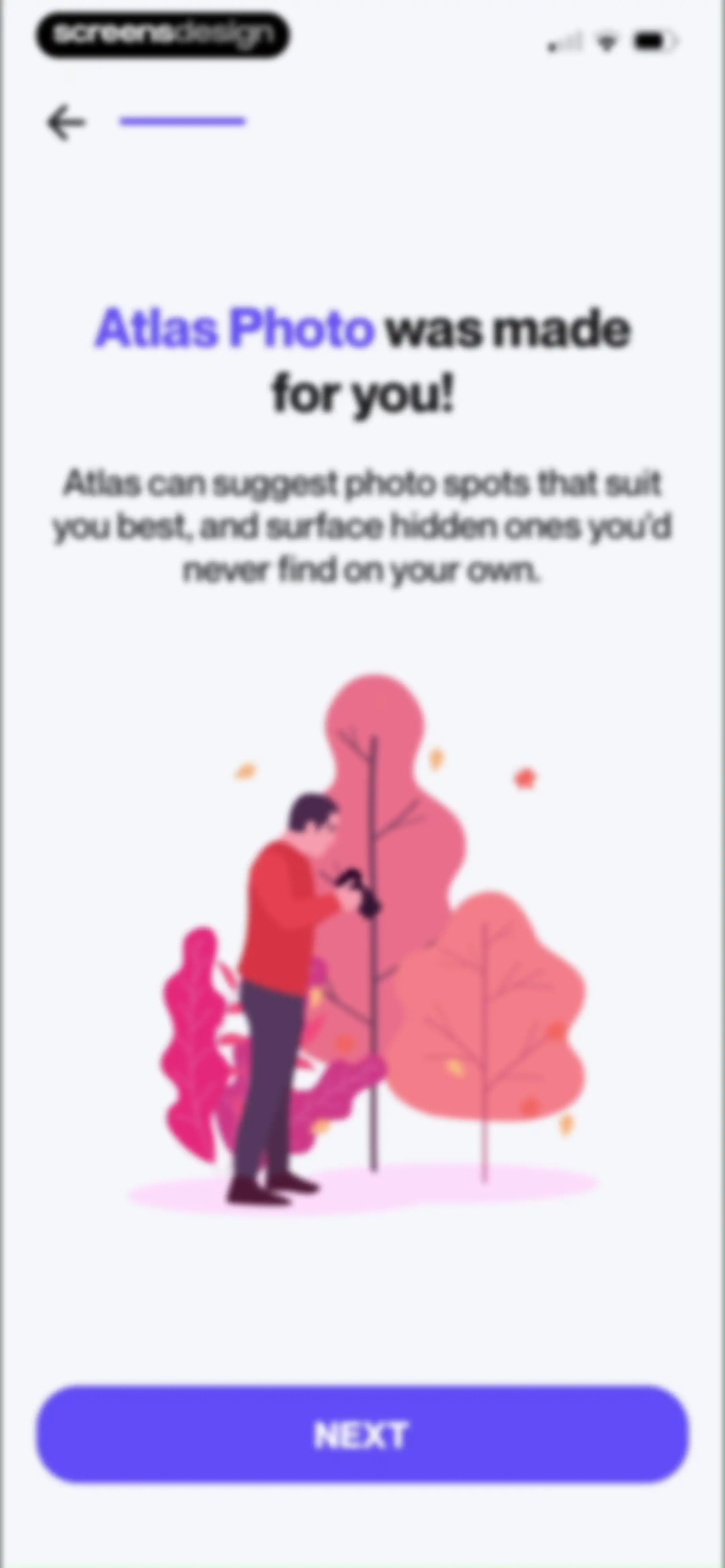 Atlas Photo – Photo Companion screen 9